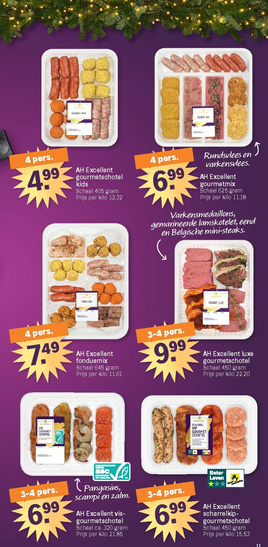 albert-heijn - De Albert Heijn folder geldig vanaf 20/12 t/m 26/12 - page: 11