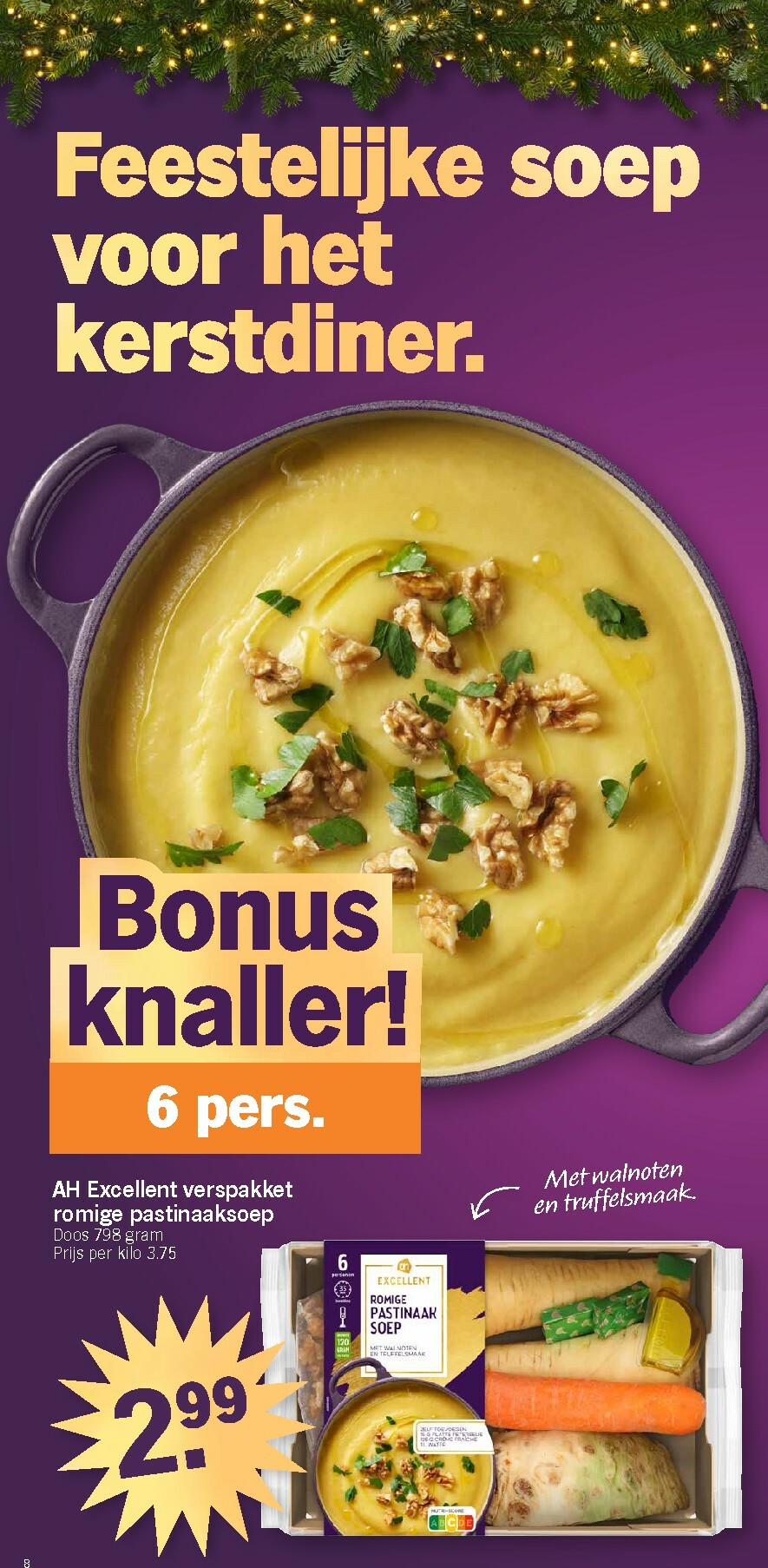 albert-heijn - De Albert Heijn folder geldig vanaf 20/12 t/m 26/12 - page: 8