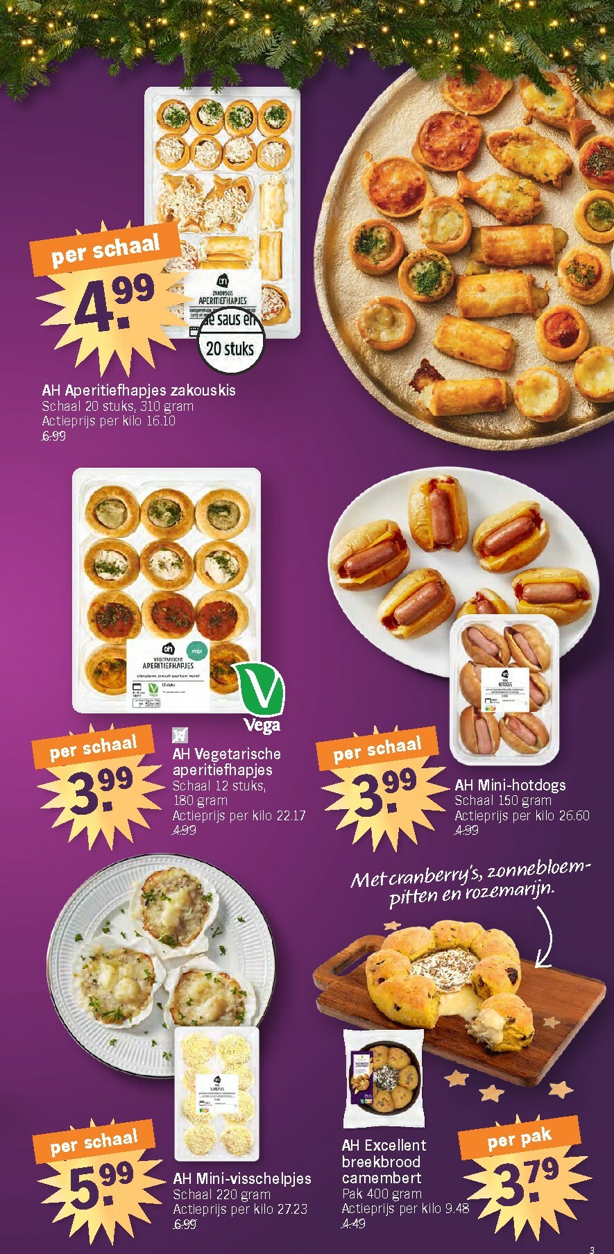 albert-heijn - De Albert Heijn folder geldig vanaf 20/12 t/m 26/12 - page: 3