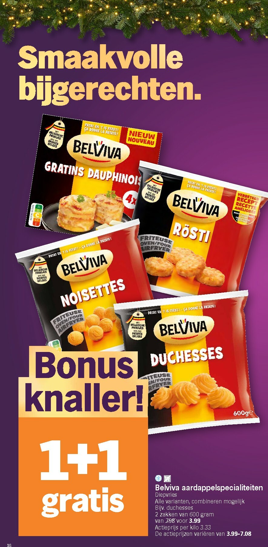 albert-heijn - De Albert Heijn folder geldig vanaf 20/12 t/m 26/12 - page: 16