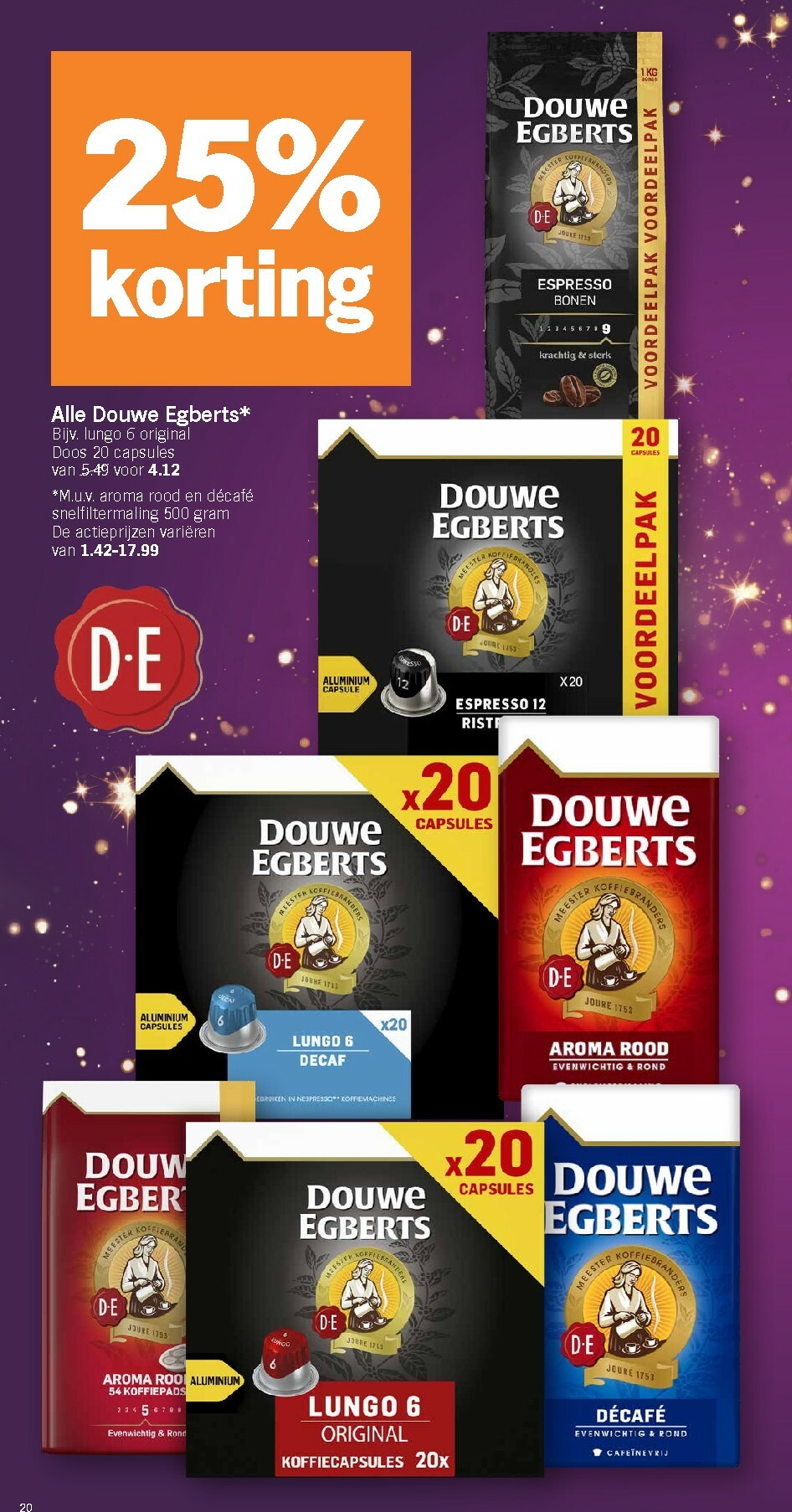 albert-heijn - De Albert Heijn folder geldig vanaf 27/12 t/m 04/01 - page: 20