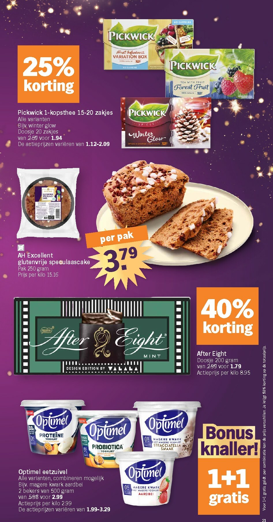 albert-heijn - De Albert Heijn folder geldig vanaf 27/12 t/m 04/01 - page: 21