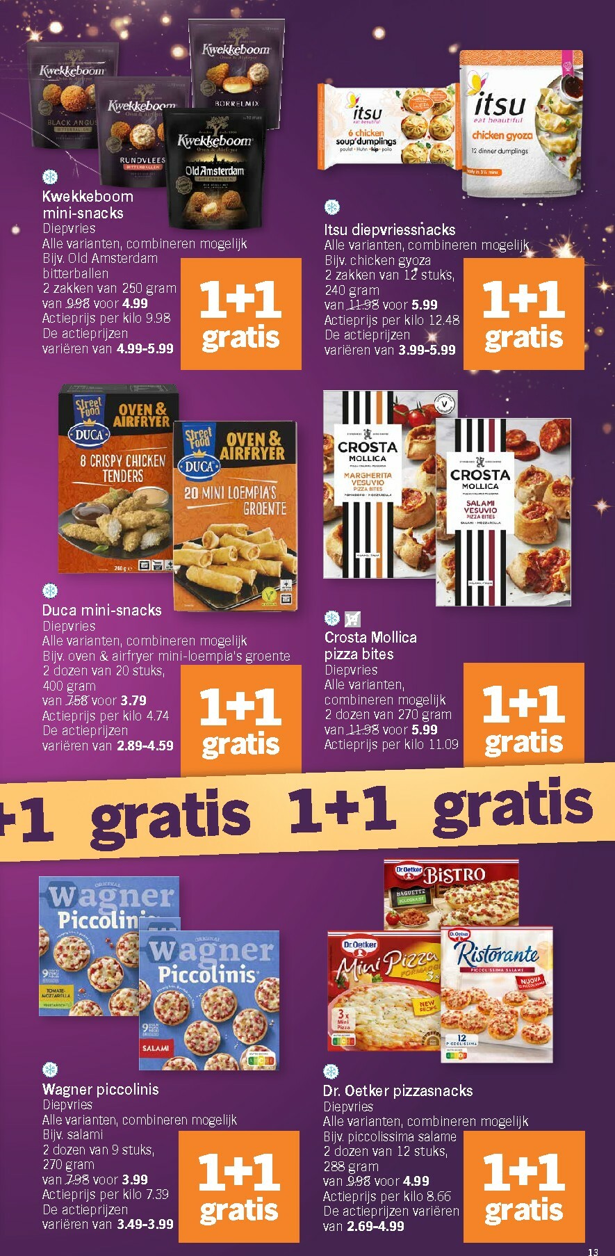 albert-heijn - De Albert Heijn folder geldig vanaf 27/12 t/m 04/01 - page: 13