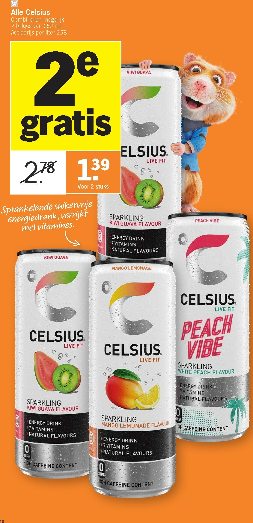 albert-heijn - De Albert Heijn folder geldig vanaf 05/01 t/m 11/01 - page: 16