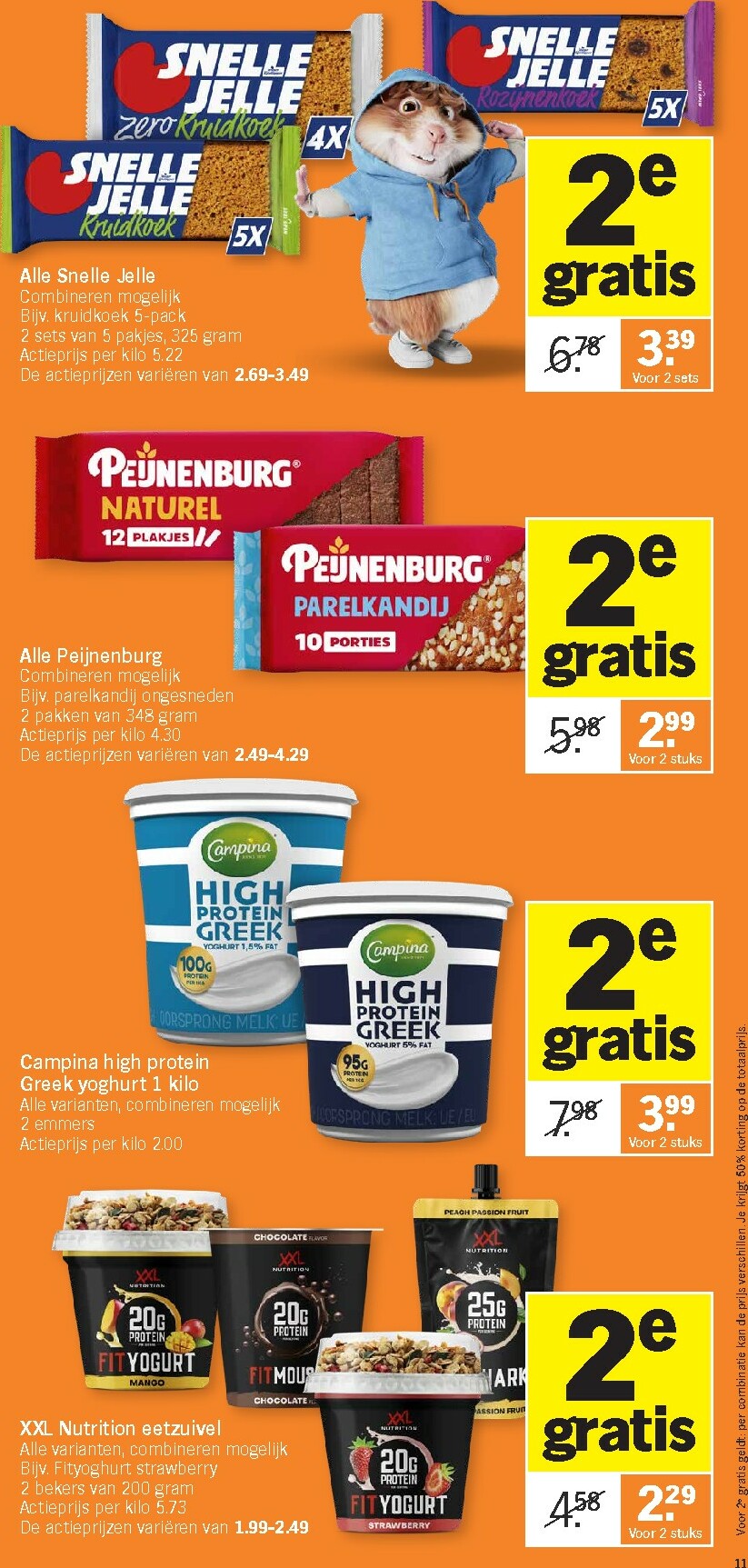 albert-heijn - De Albert Heijn folder geldig vanaf 05/01 t/m 11/01 - page: 11