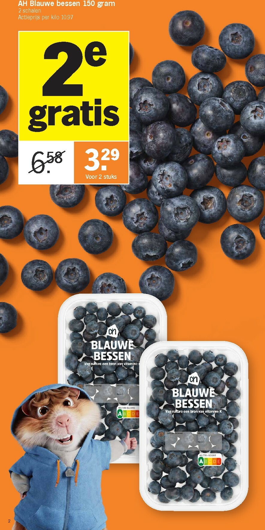 albert-heijn - De Albert Heijn folder geldig vanaf 05/01 t/m 11/01 - page: 2