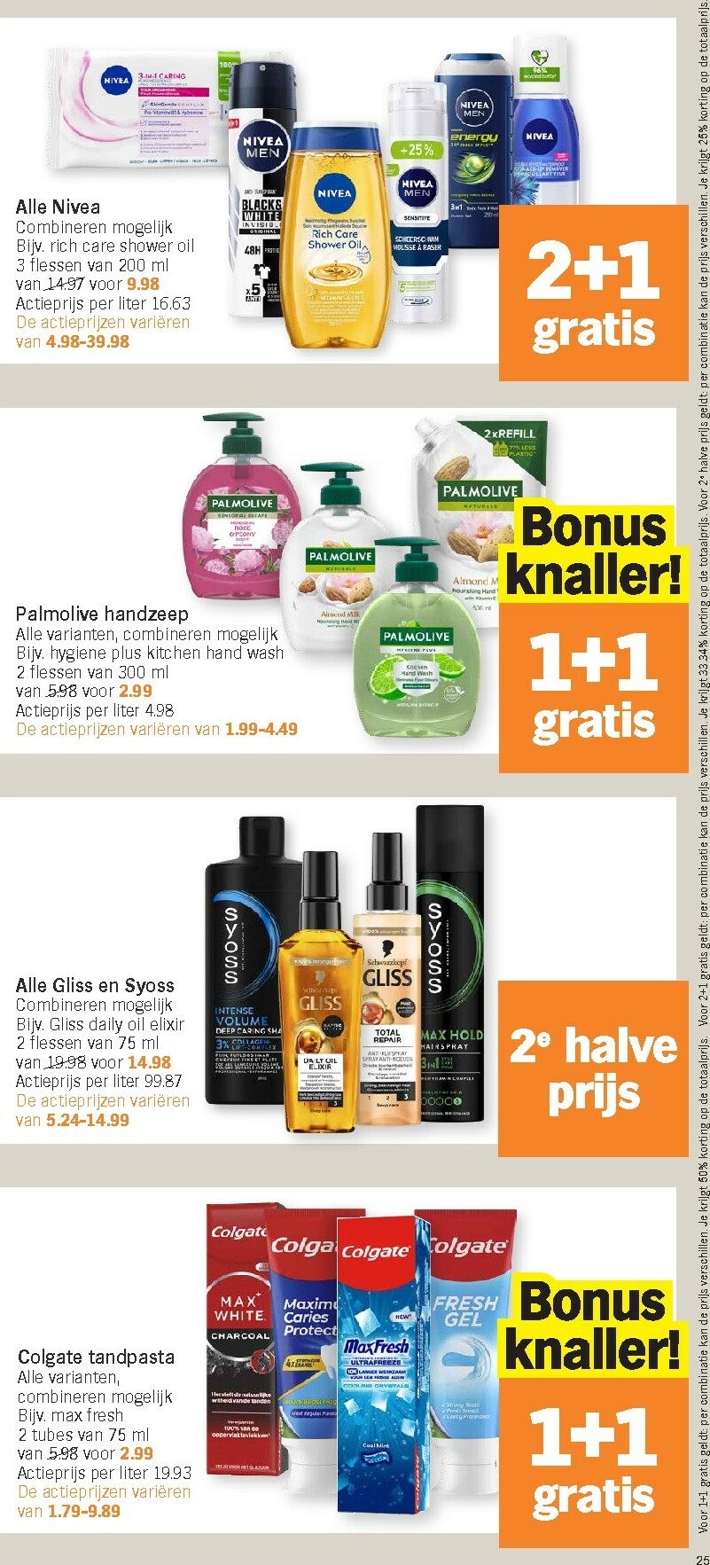 albert-heijn - De Albert Heijn folder geldig vanaf 12/01 t/m 18/01 - page: 25