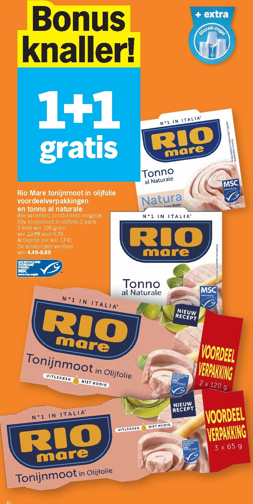 albert-heijn - De Albert Heijn folder geldig vanaf 12/01 t/m 18/01 - page: 16