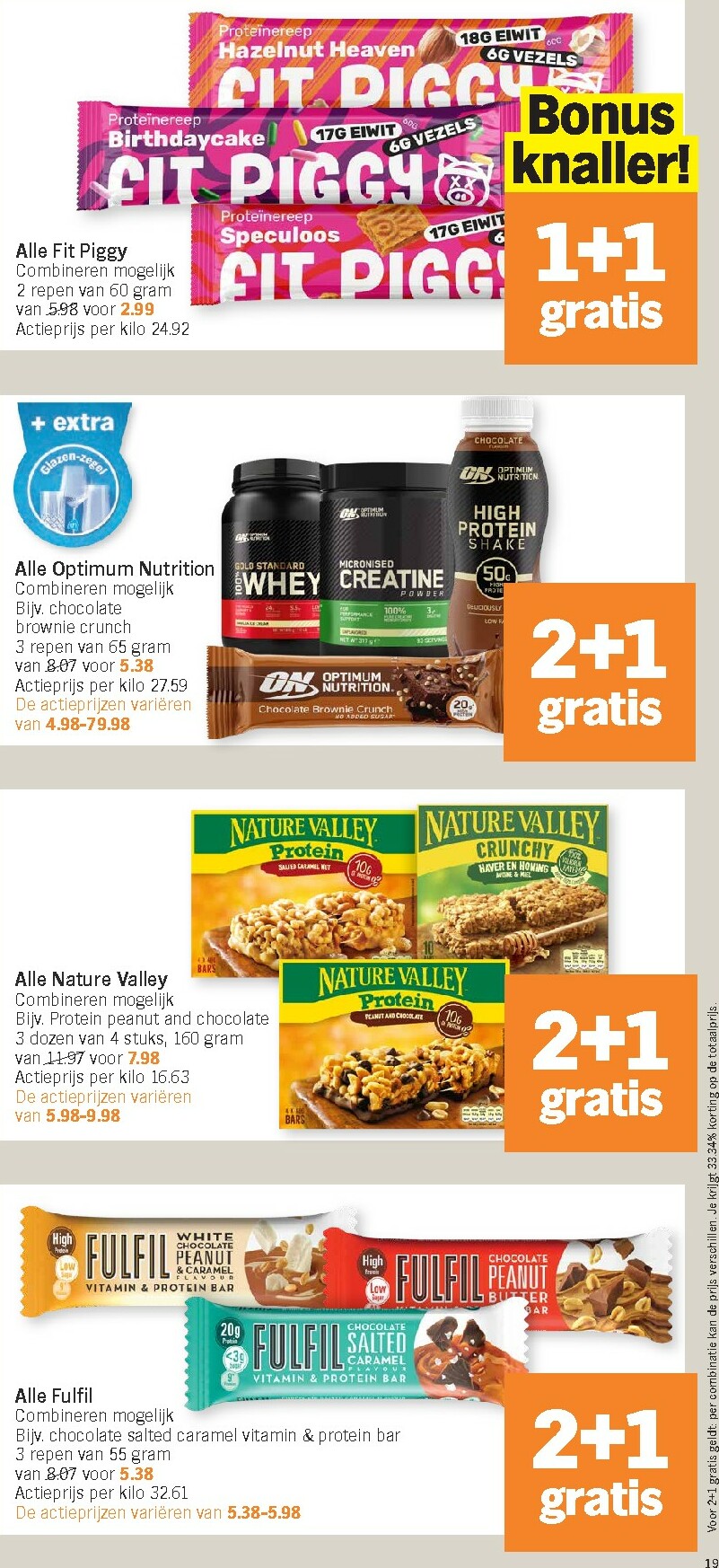 albert-heijn - De Albert Heijn folder geldig vanaf 12/01 t/m 18/01 - page: 19