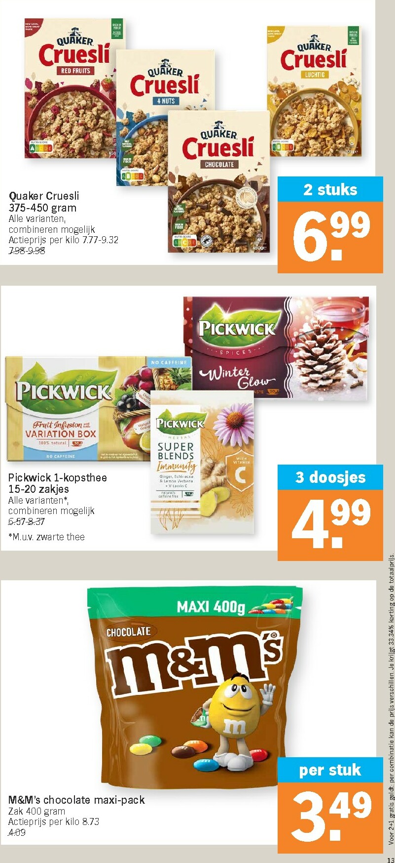 albert-heijn - De Albert Heijn folder geldig vanaf 12/01 t/m 18/01 - page: 13