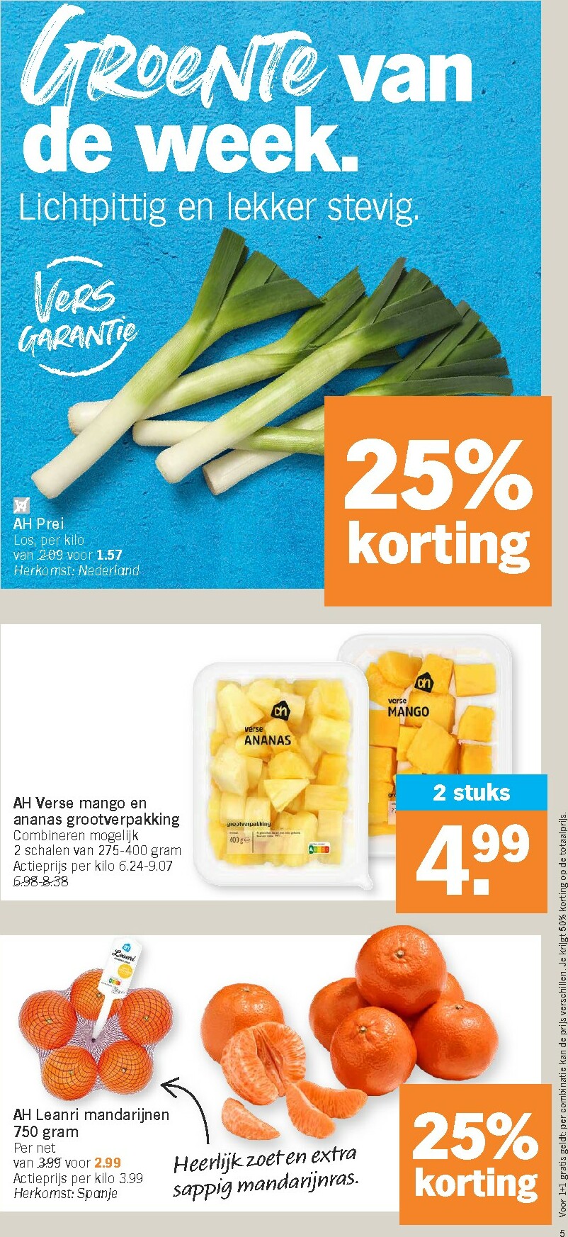 albert-heijn - De Albert Heijn folder geldig vanaf 12/01 t/m 18/01 - page: 5