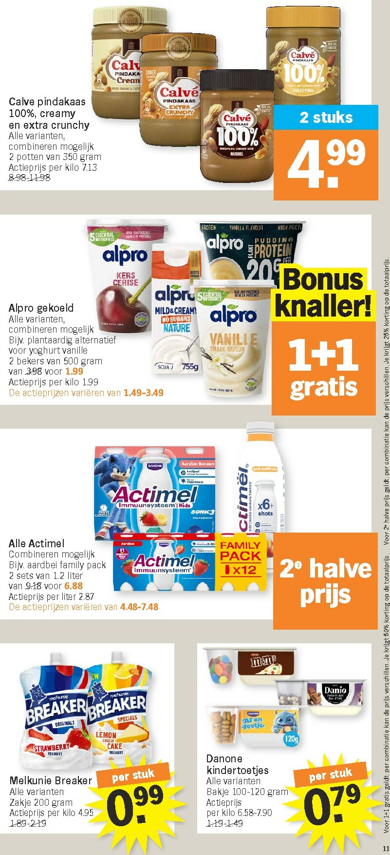 albert-heijn - De Albert Heijn folder geldig vanaf 12/01 t/m 18/01 - page: 11