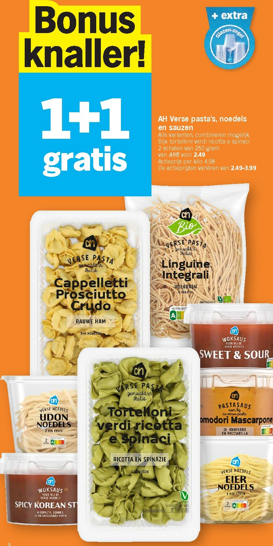 albert-heijn - De Albert Heijn folder geldig vanaf 12/01 t/m 18/01 - page: 8