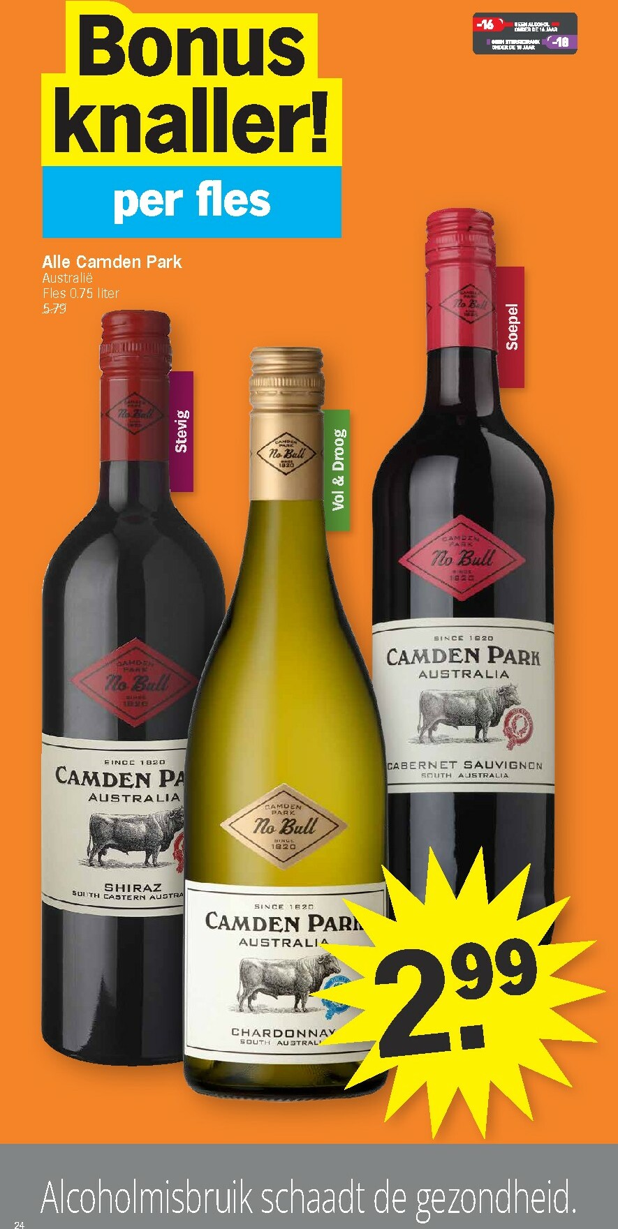 albert-heijn - De Albert Heijn folder geldig vanaf 19/01 t/m 25/01 - page: 24