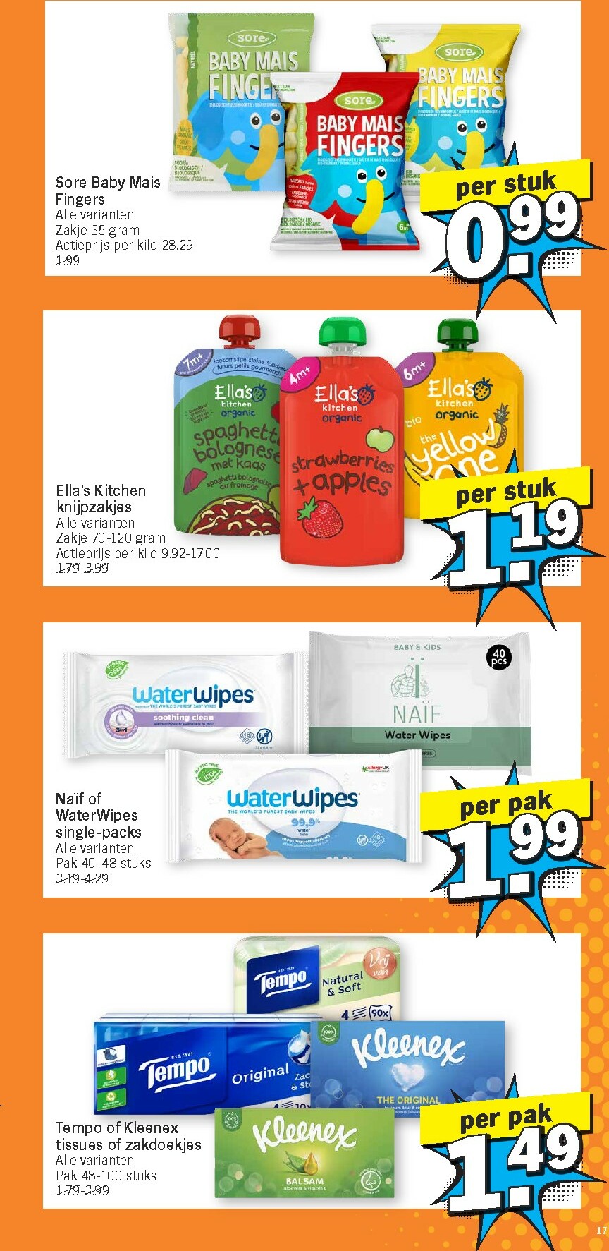 albert-heijn - De Albert Heijn folder geldig vanaf 19/01 t/m 25/01 - page: 17