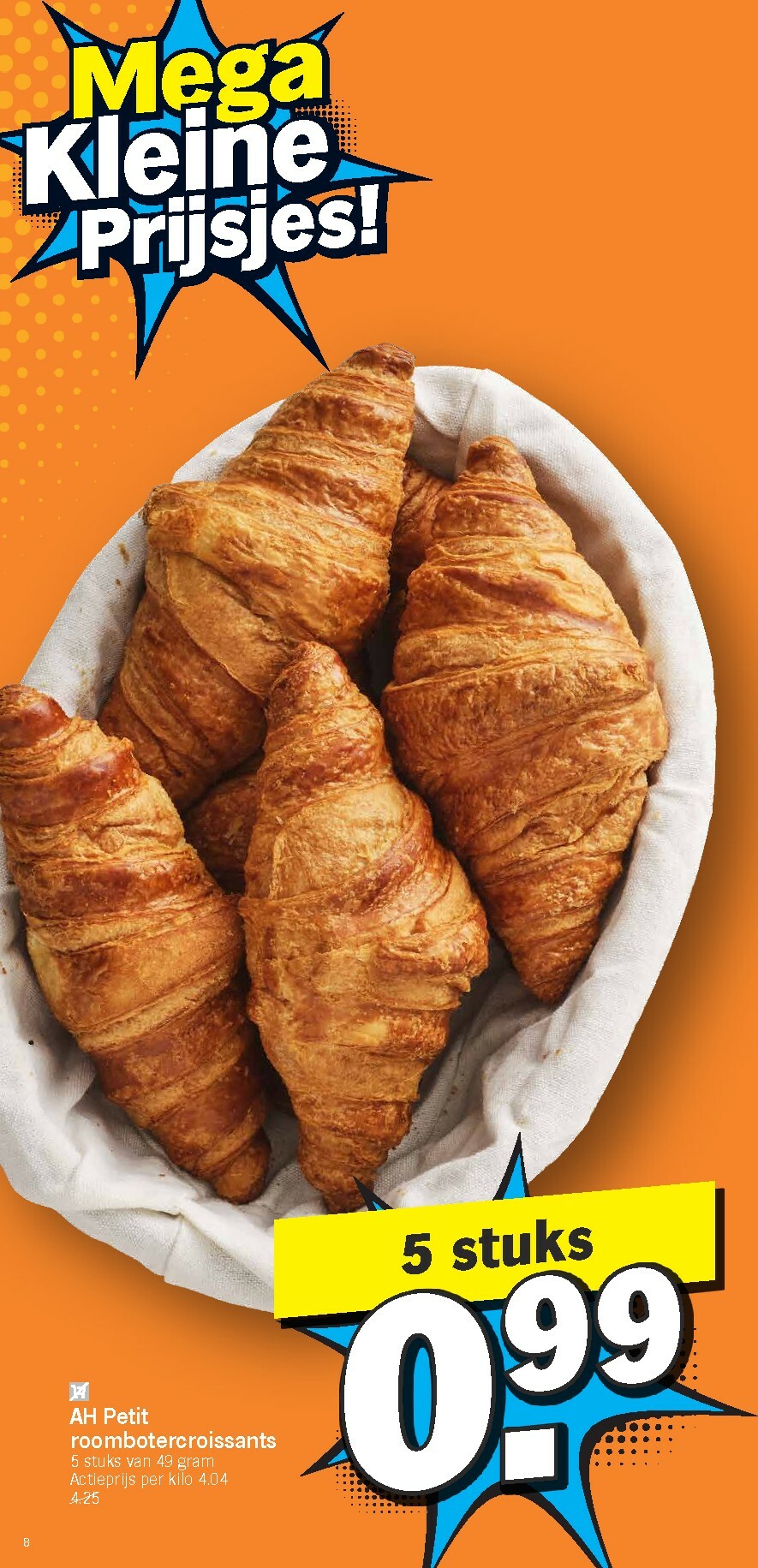 albert-heijn - De Albert Heijn folder geldig vanaf 19/01 t/m 25/01 - page: 8