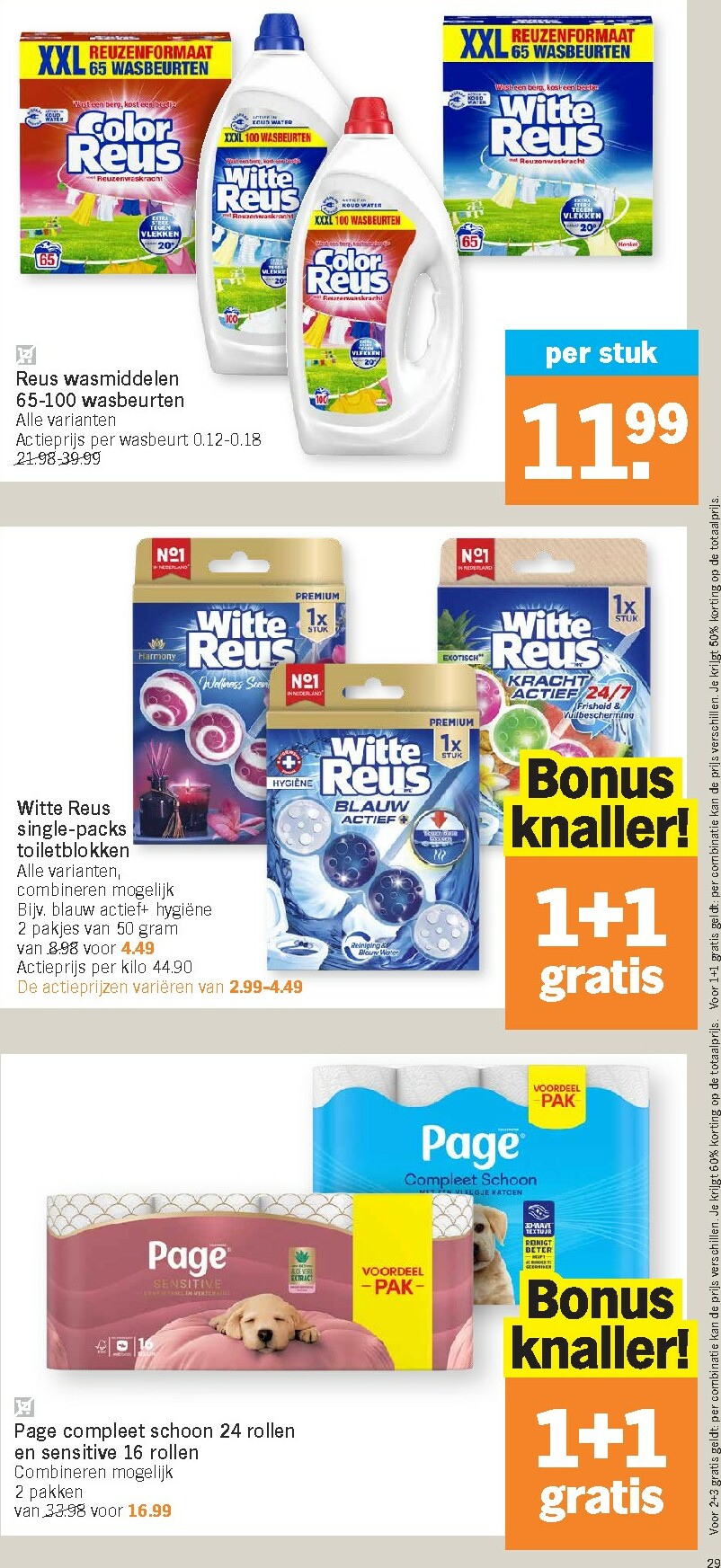 albert-heijn - De Albert Heijn folder geldig vanaf 19/01 t/m 25/01 - page: 29