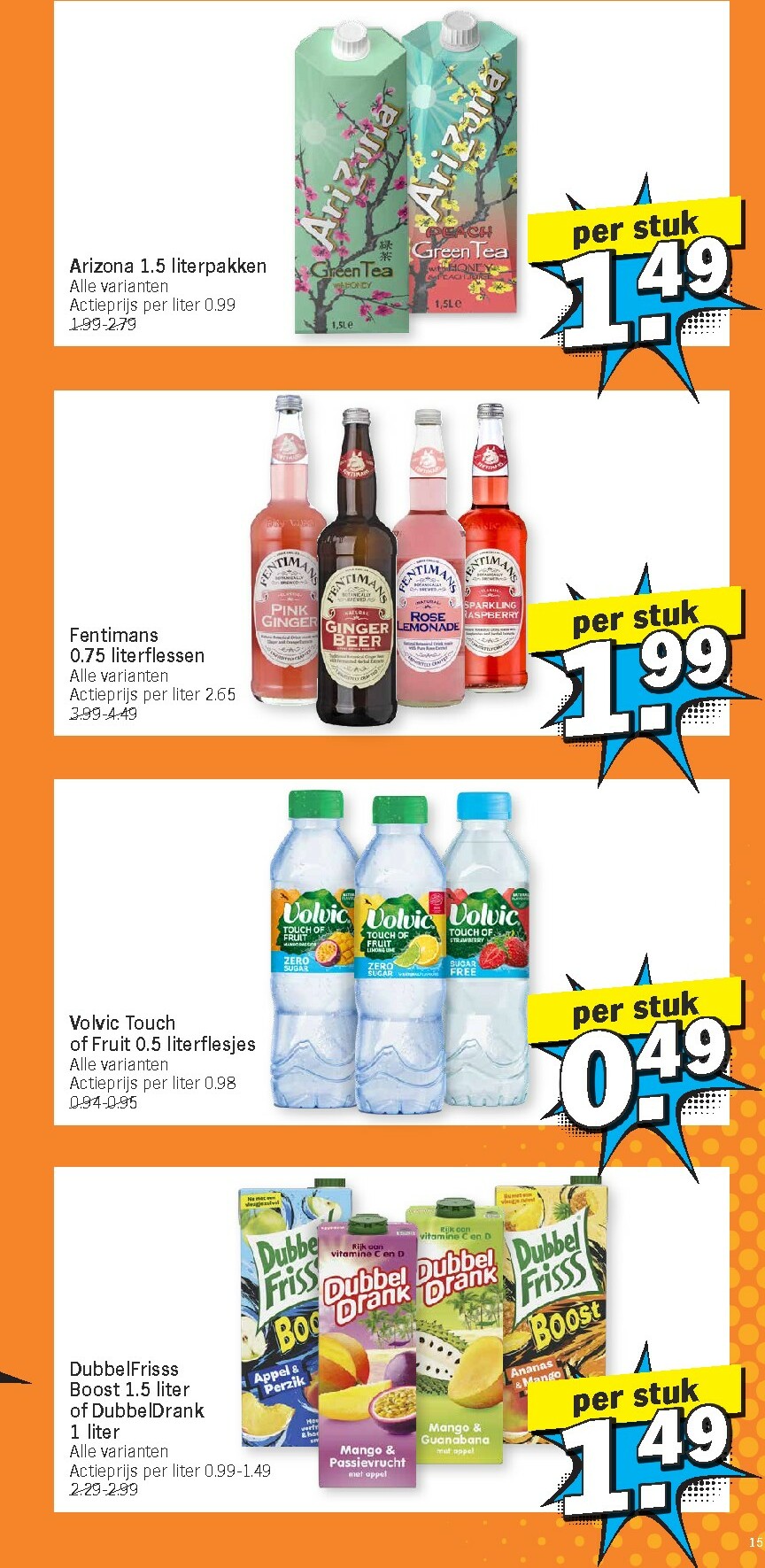 albert-heijn - De Albert Heijn folder geldig vanaf 19/01 t/m 25/01 - page: 15