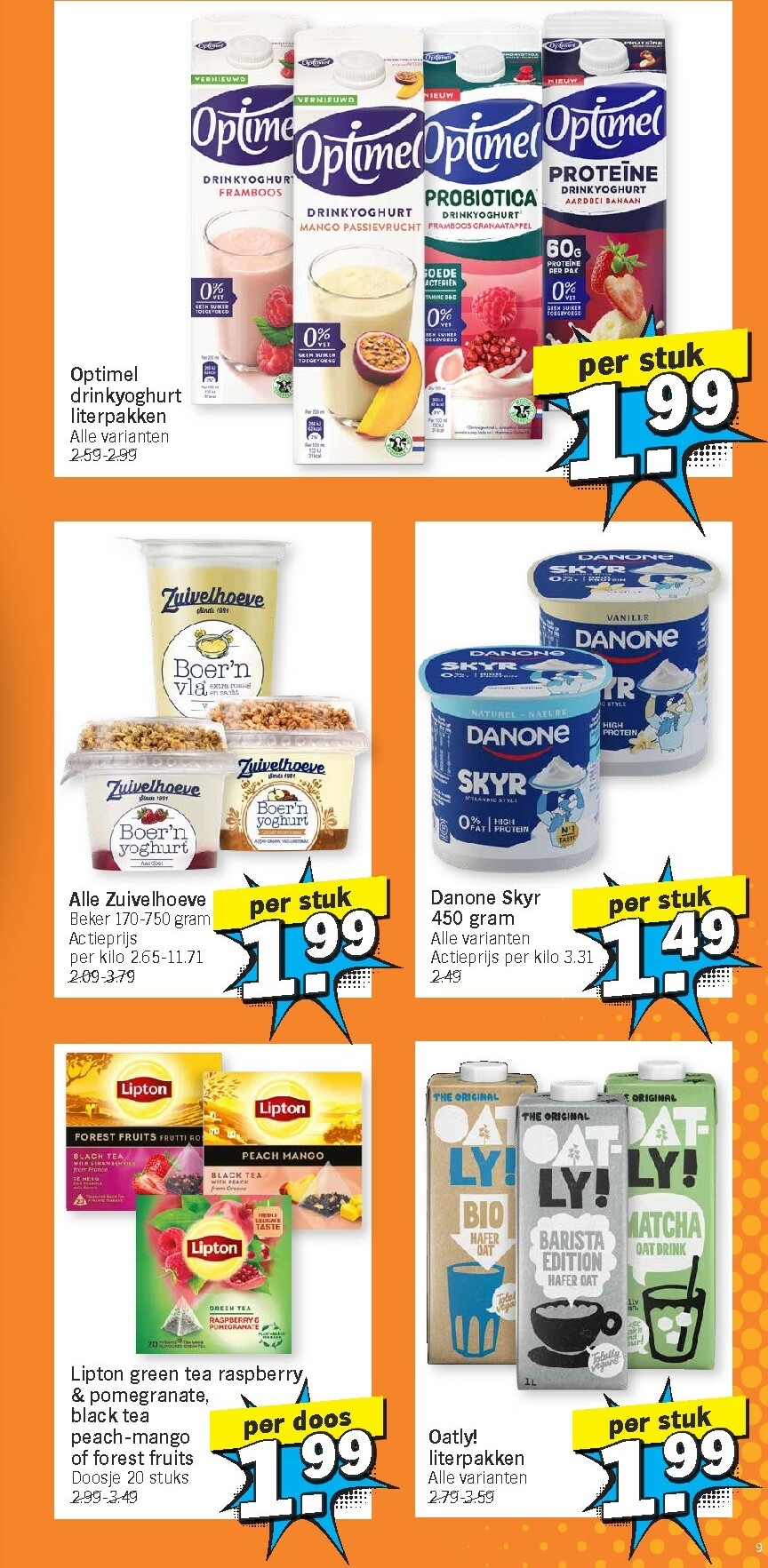 albert-heijn - De Albert Heijn folder geldig vanaf 19/01 t/m 25/01 - page: 9