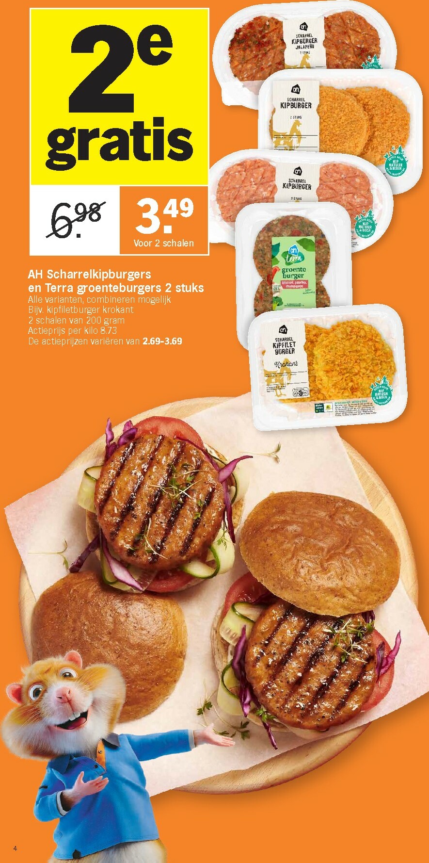 albert-heijn - De Albert Heijn folder geldig vanaf 26/01 t/m 01/02 - page: 4