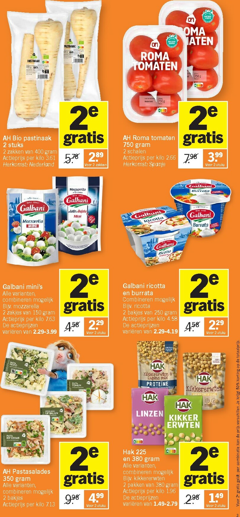 albert-heijn - De Albert Heijn folder geldig vanaf 26/01 t/m 01/02 - page: 3