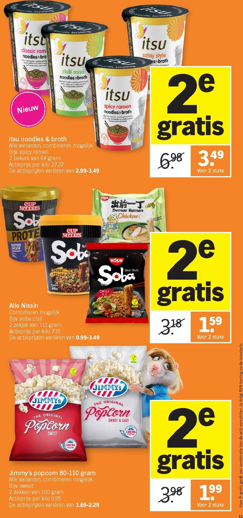albert-heijn - De Albert Heijn folder geldig vanaf 26/01 t/m 01/02 - page: 11