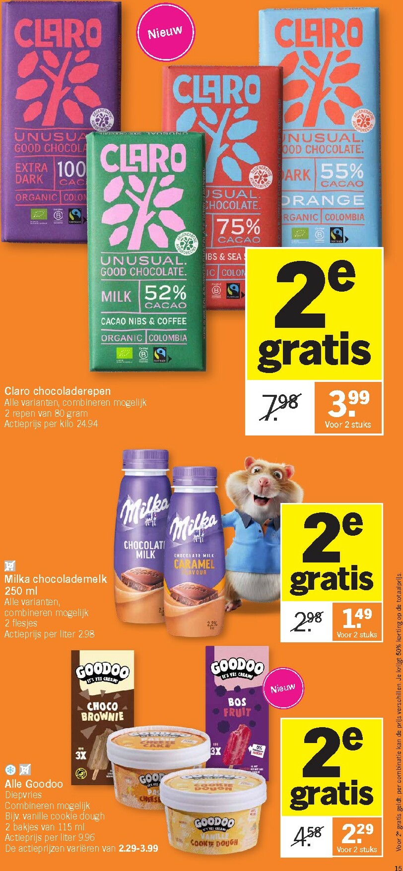 albert-heijn - De Albert Heijn folder geldig vanaf 26/01 t/m 01/02 - page: 15