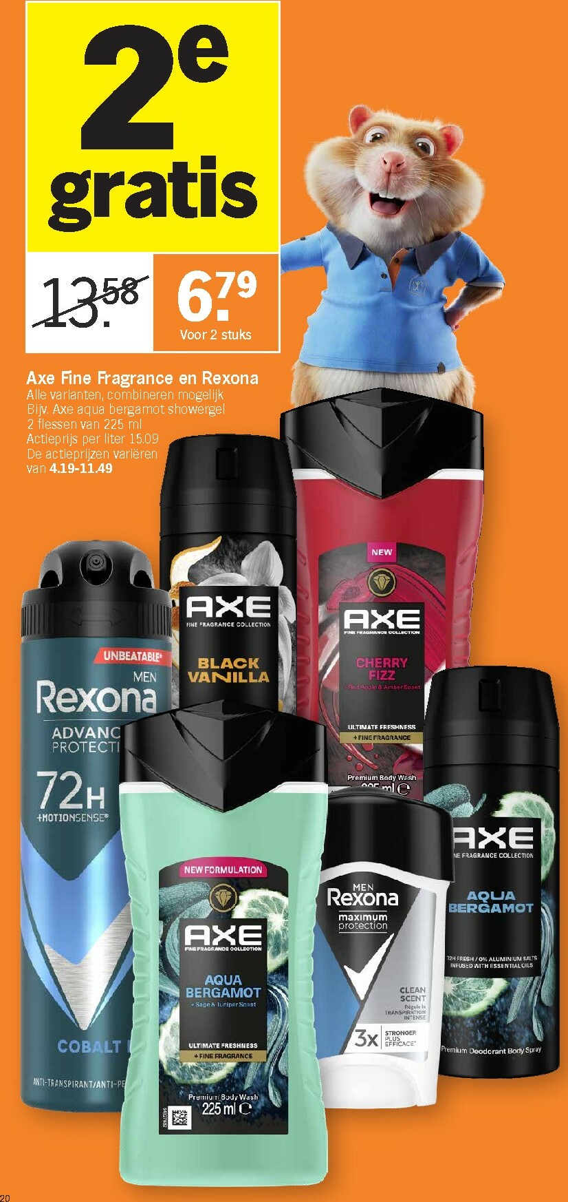 albert-heijn - De Albert Heijn folder geldig vanaf 26/01 t/m 01/02 - page: 20