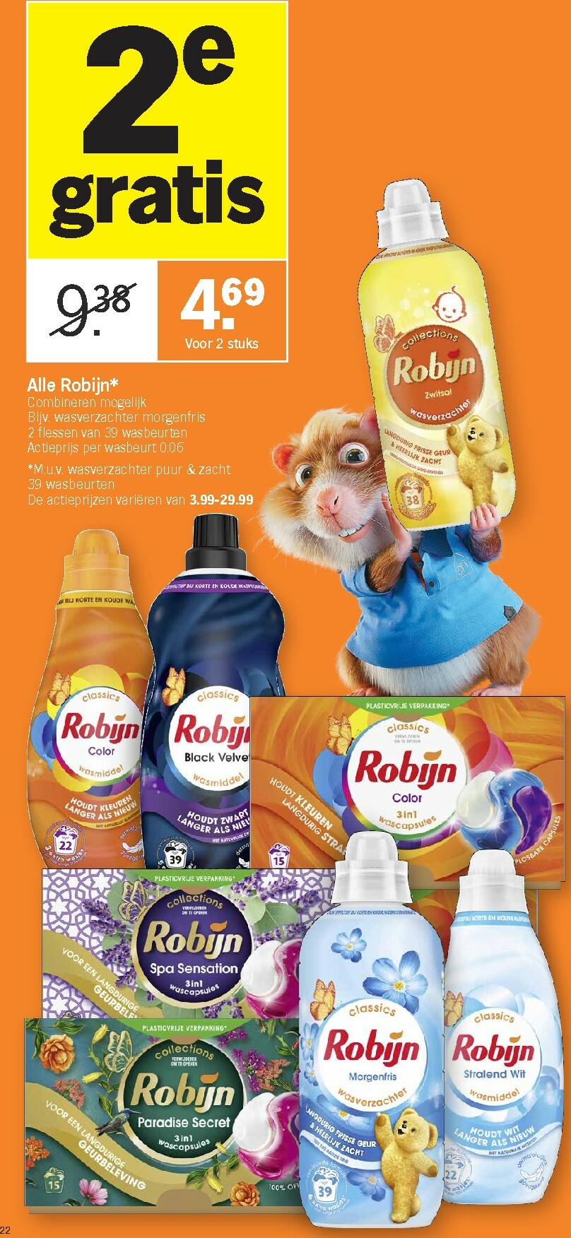 albert-heijn - De Albert Heijn folder geldig vanaf 26/01 t/m 01/02 - page: 22