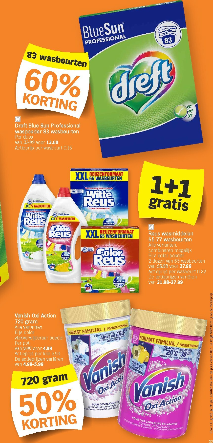 albert-heijn - De Albert Heijn folder geldig vanaf 02/02/2026 t/m 08/02/2026 - page: 23