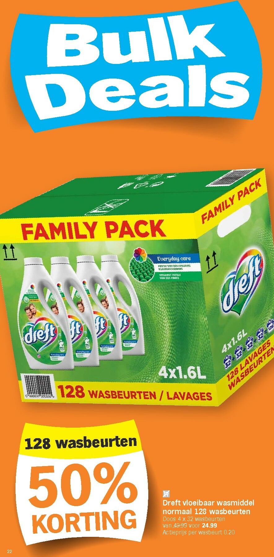 albert-heijn - De Albert Heijn folder geldig vanaf 02/02/2026 t/m 08/02/2026 - page: 22