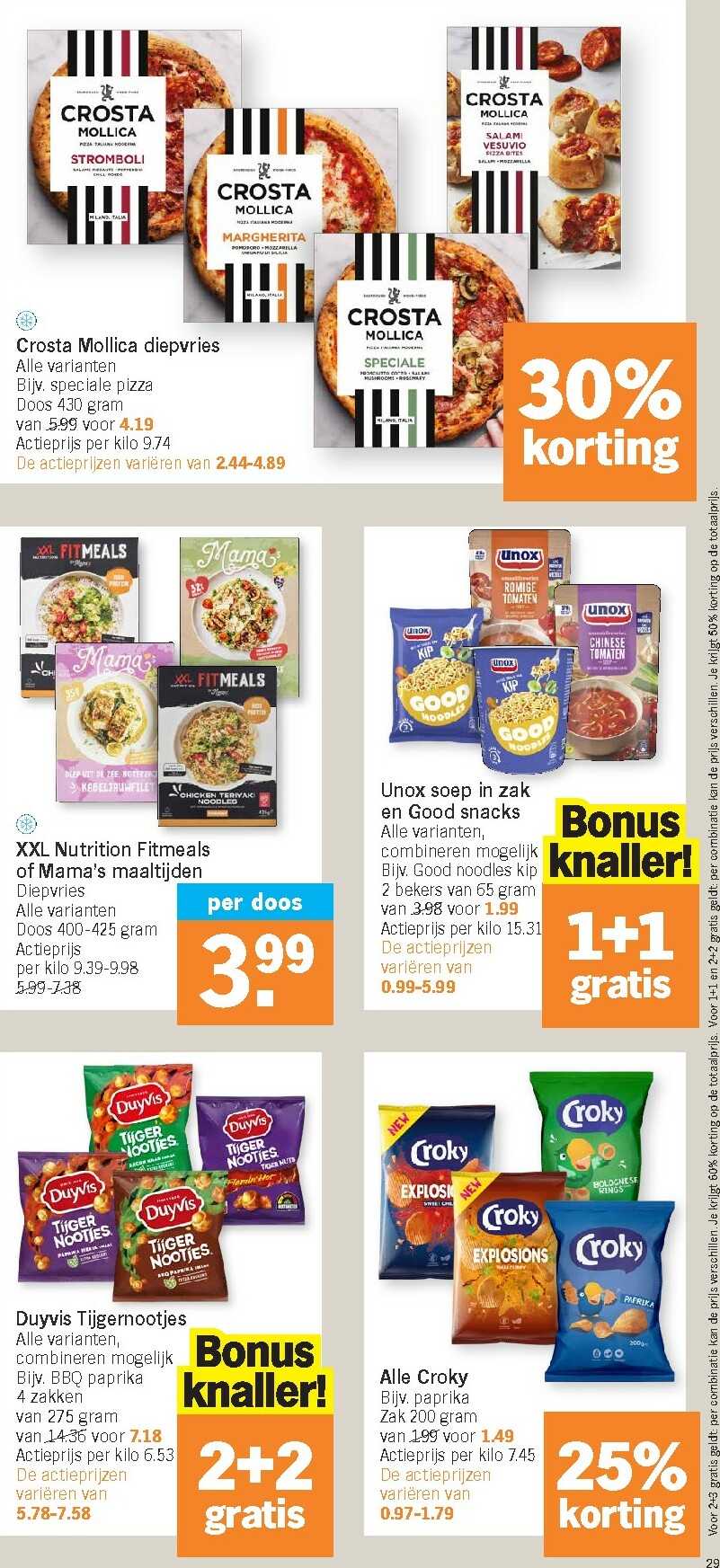 albert-heijn - De Albert Heijn folder geldig vanaf 02/02/2026 t/m 08/02/2026 - page: 29