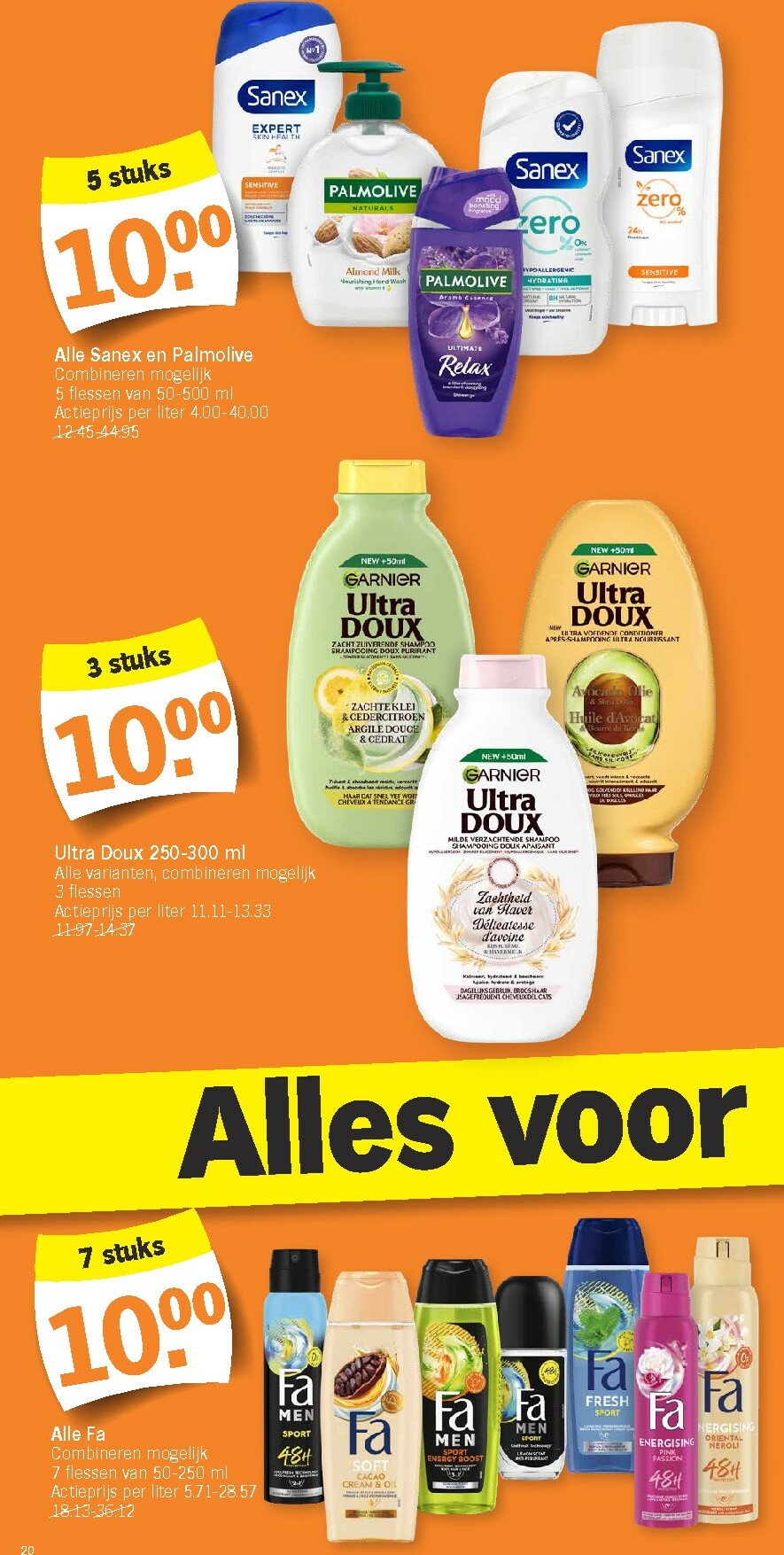 albert-heijn - De Albert Heijn folder geldig vanaf 02/02/2026 t/m 08/02/2026 - page: 20