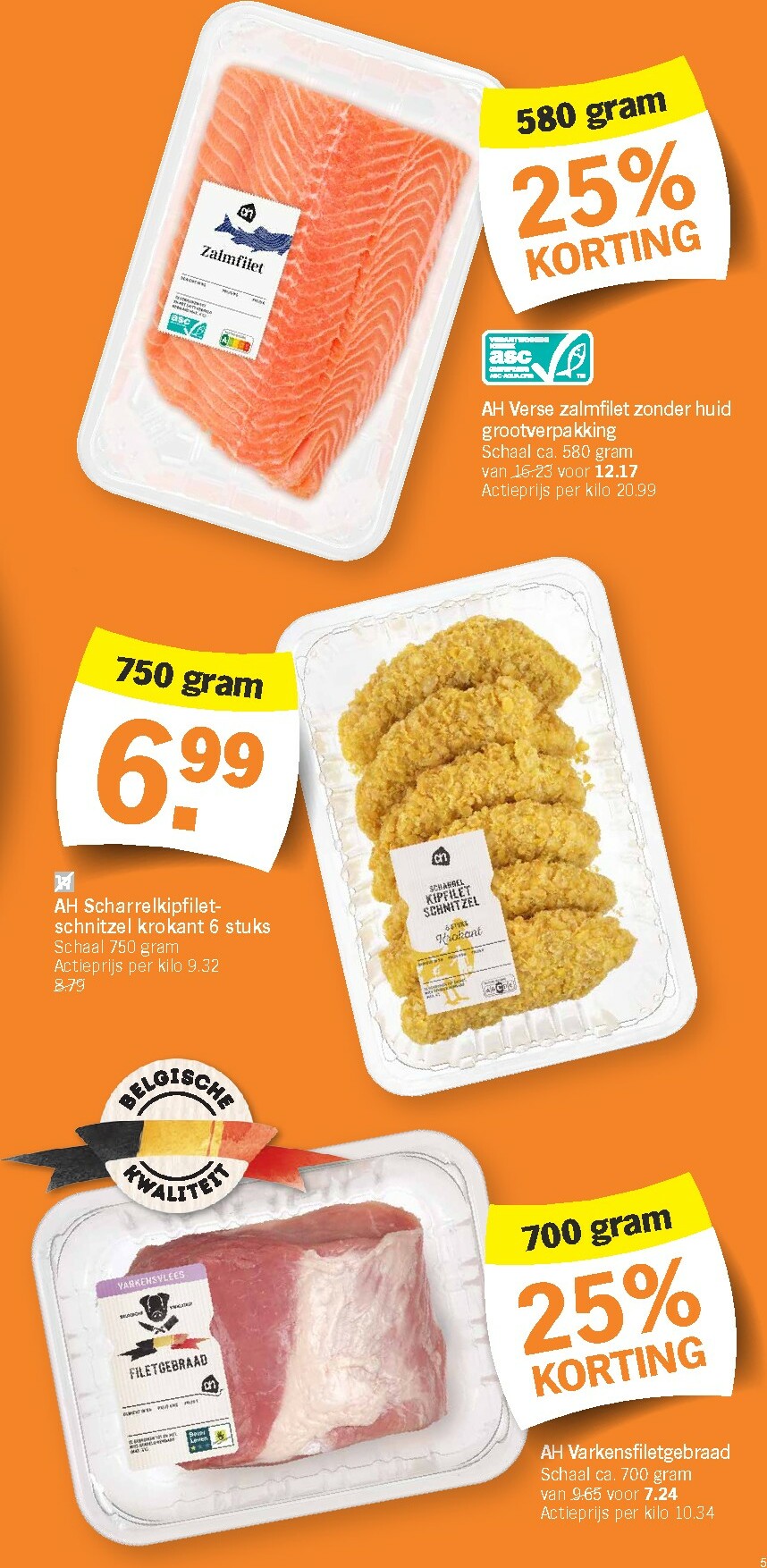 albert-heijn - De Albert Heijn folder geldig vanaf 02/02/2026 t/m 08/02/2026 - page: 5