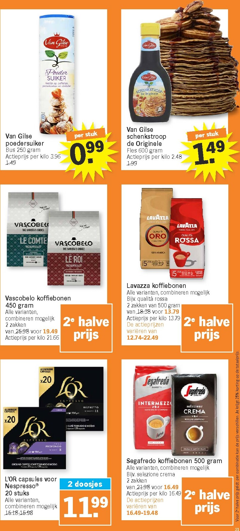 albert-heijn - De Albert Heijn folder geldig vanaf 02/02/2026 t/m 08/02/2026 - page: 31