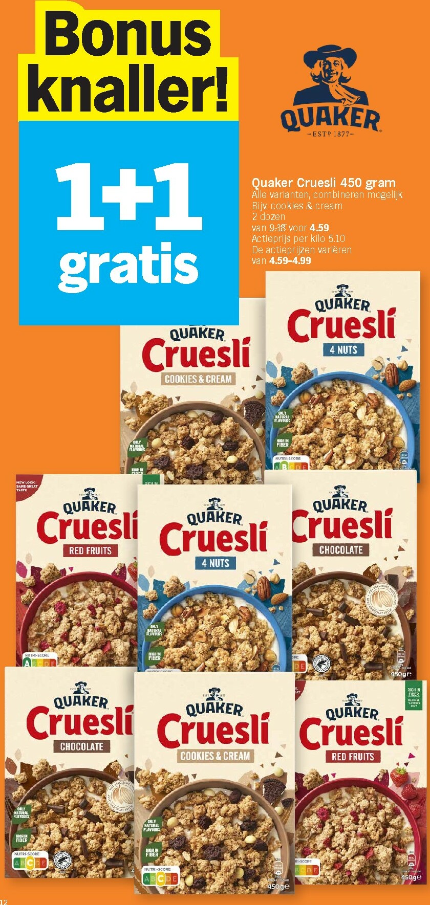 albert-heijn - De Albert Heijn folder geldig vanaf 09/02/2026 t/m 15/02/2026 - page: 12