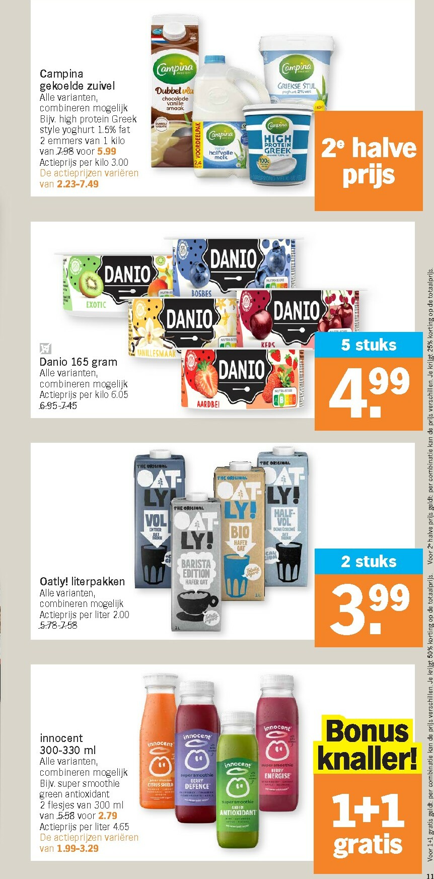 albert-heijn - De Albert Heijn folder geldig vanaf 09/02/2026 t/m 15/02/2026 - page: 11