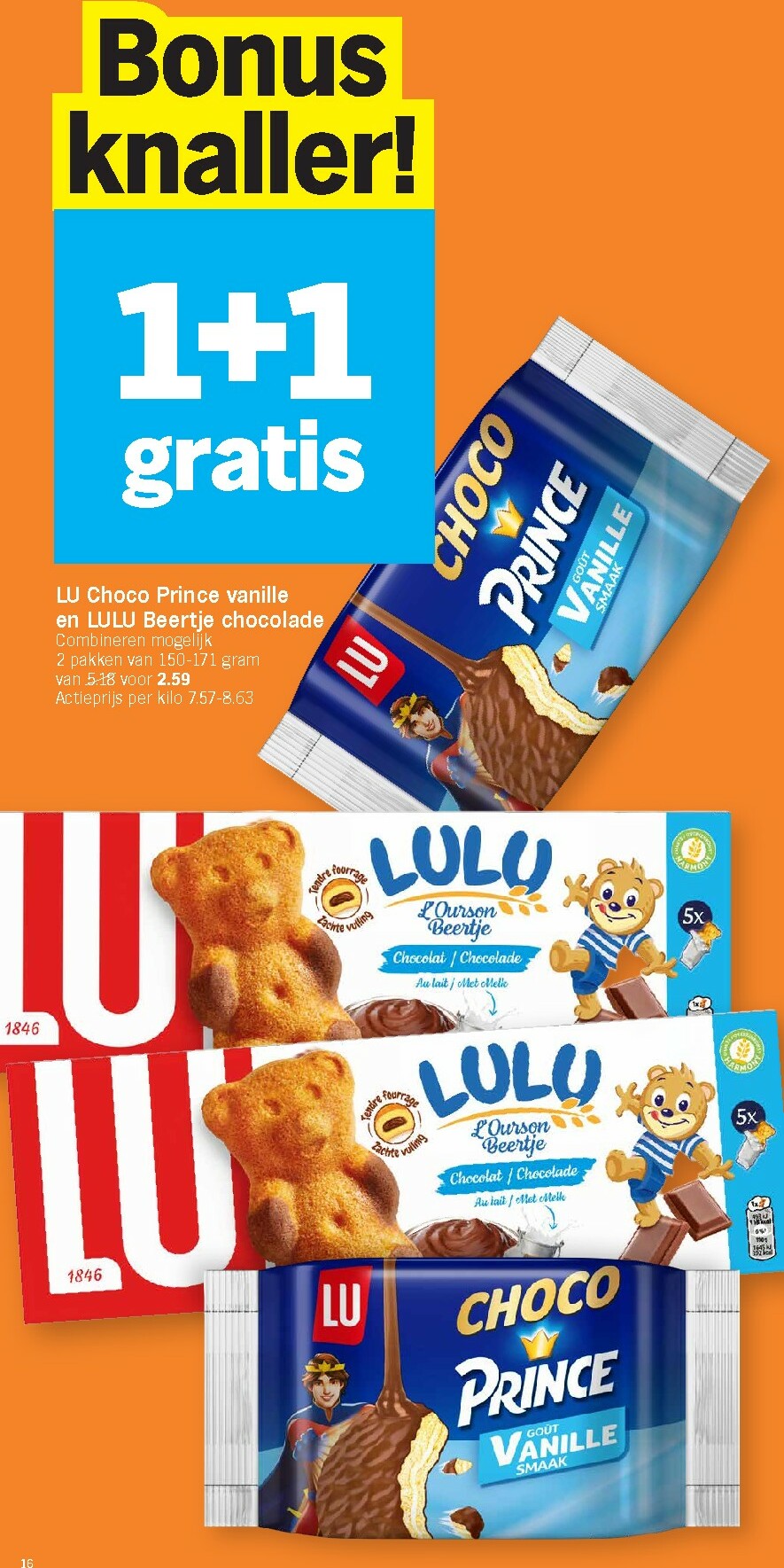 albert-heijn - De Albert Heijn folder geldig vanaf 09/02/2026 t/m 15/02/2026 - page: 16