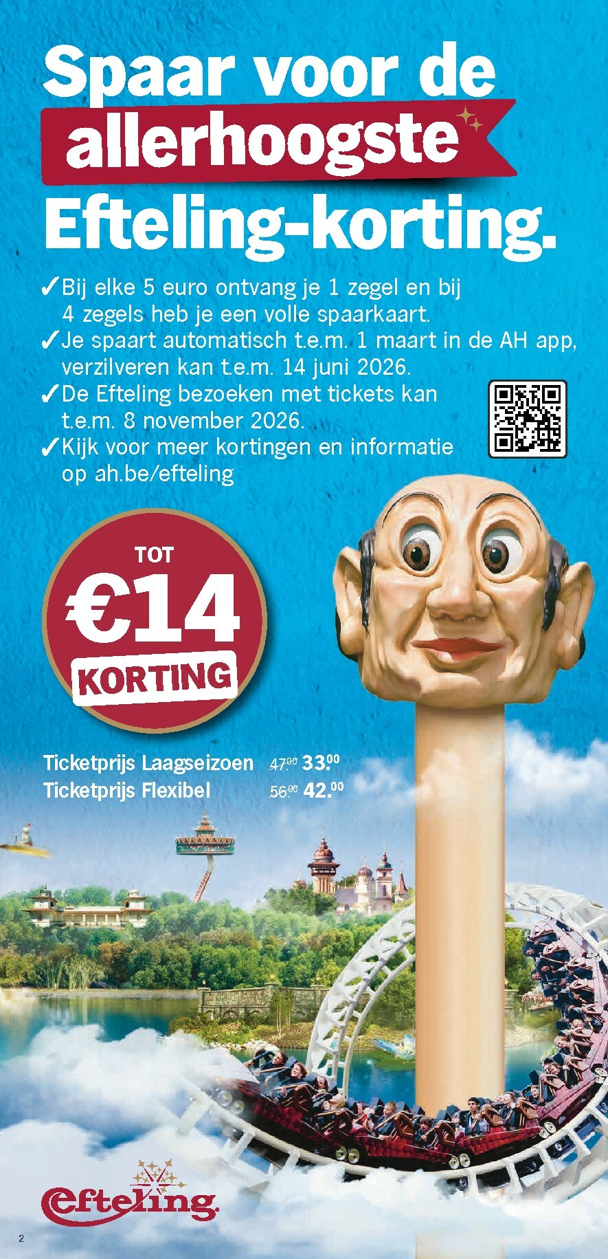 albert-heijn - De Albert Heijn folder geldig vanaf 09/02/2026 t/m 15/02/2026 - page: 2