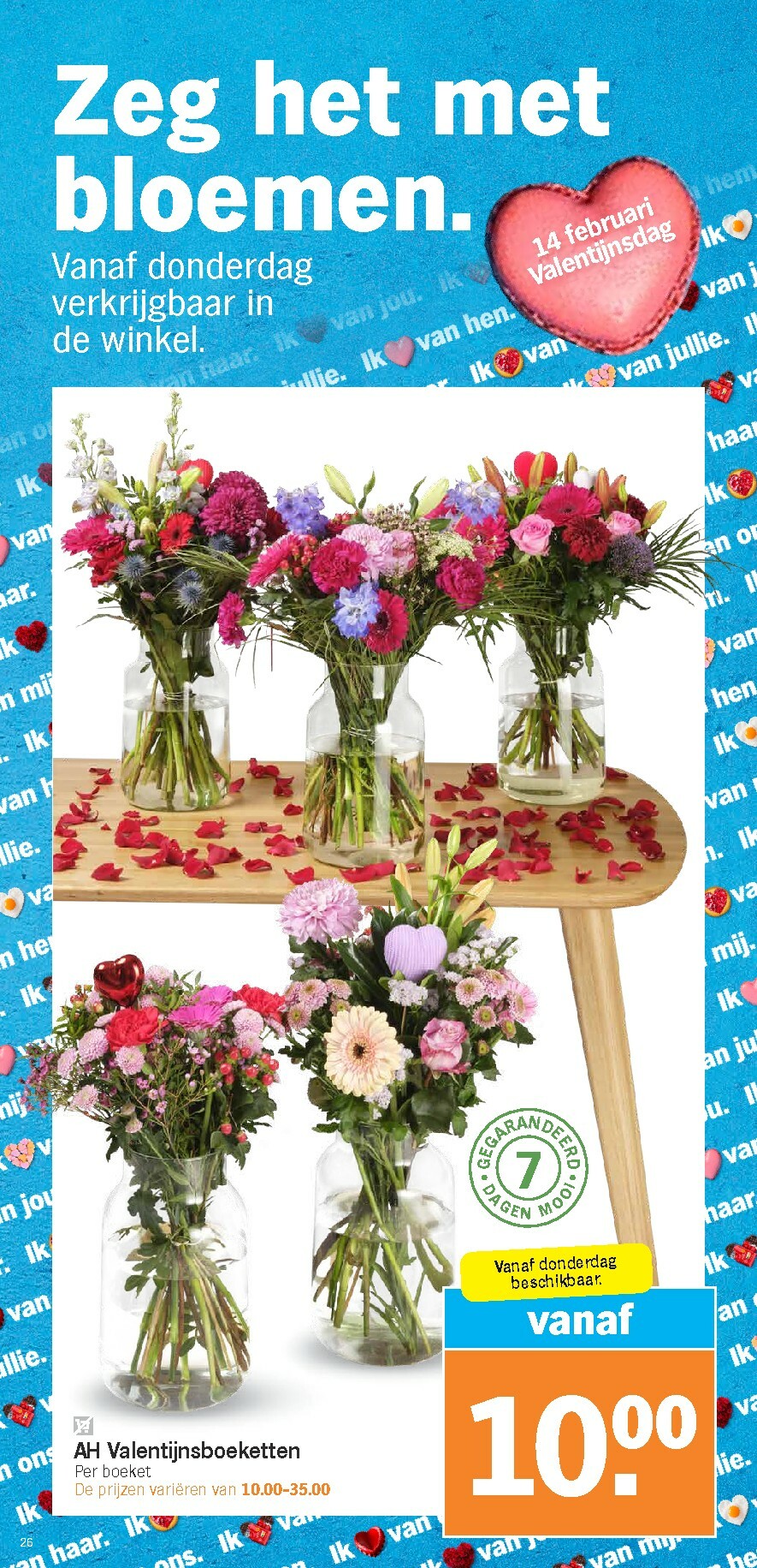 albert-heijn - De Albert Heijn folder geldig vanaf 09/02/2026 t/m 15/02/2026 - page: 26