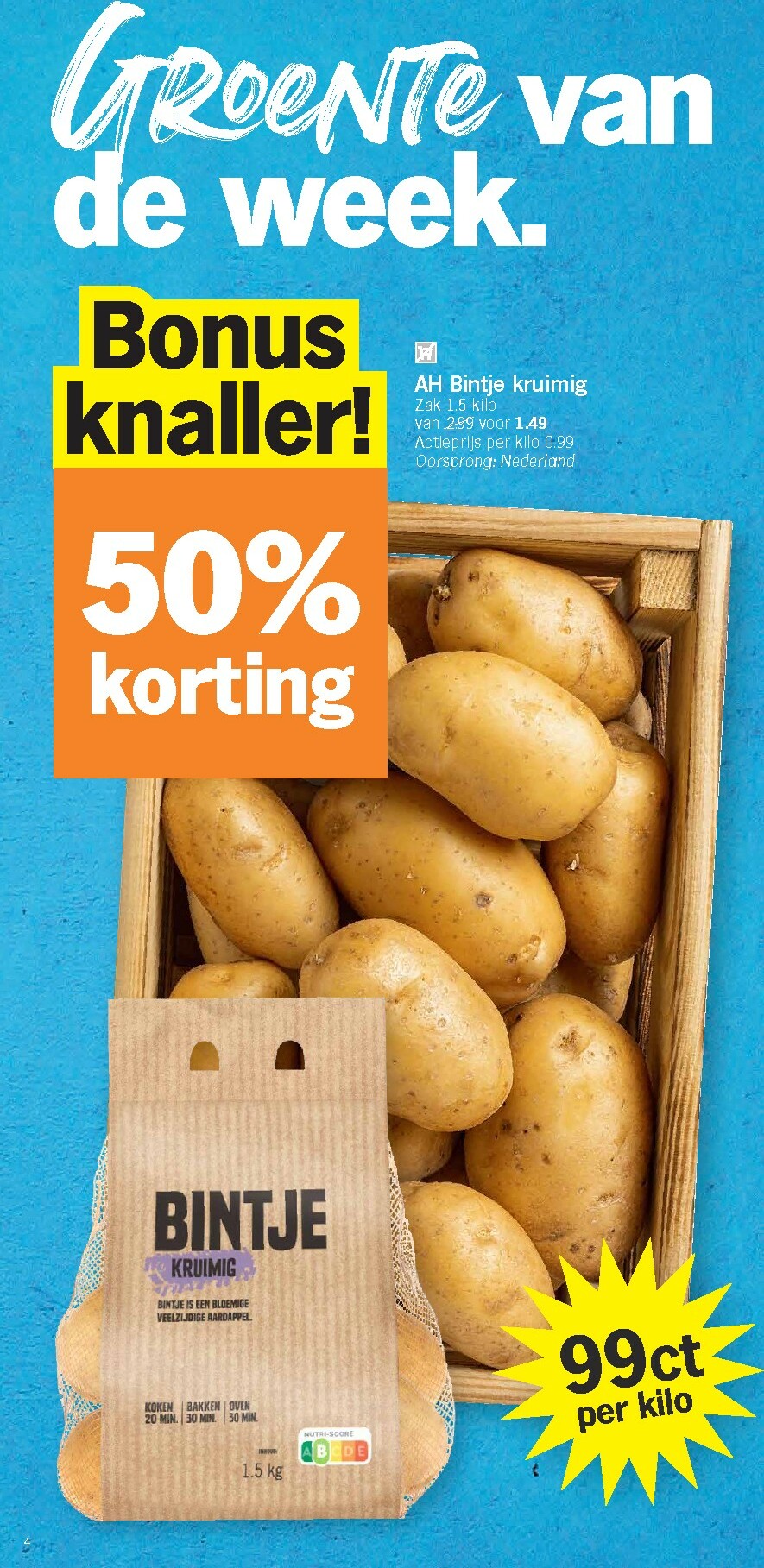 albert-heijn - De Albert Heijn folder geldig vanaf 09/02/2026 t/m 15/02/2026 - page: 4