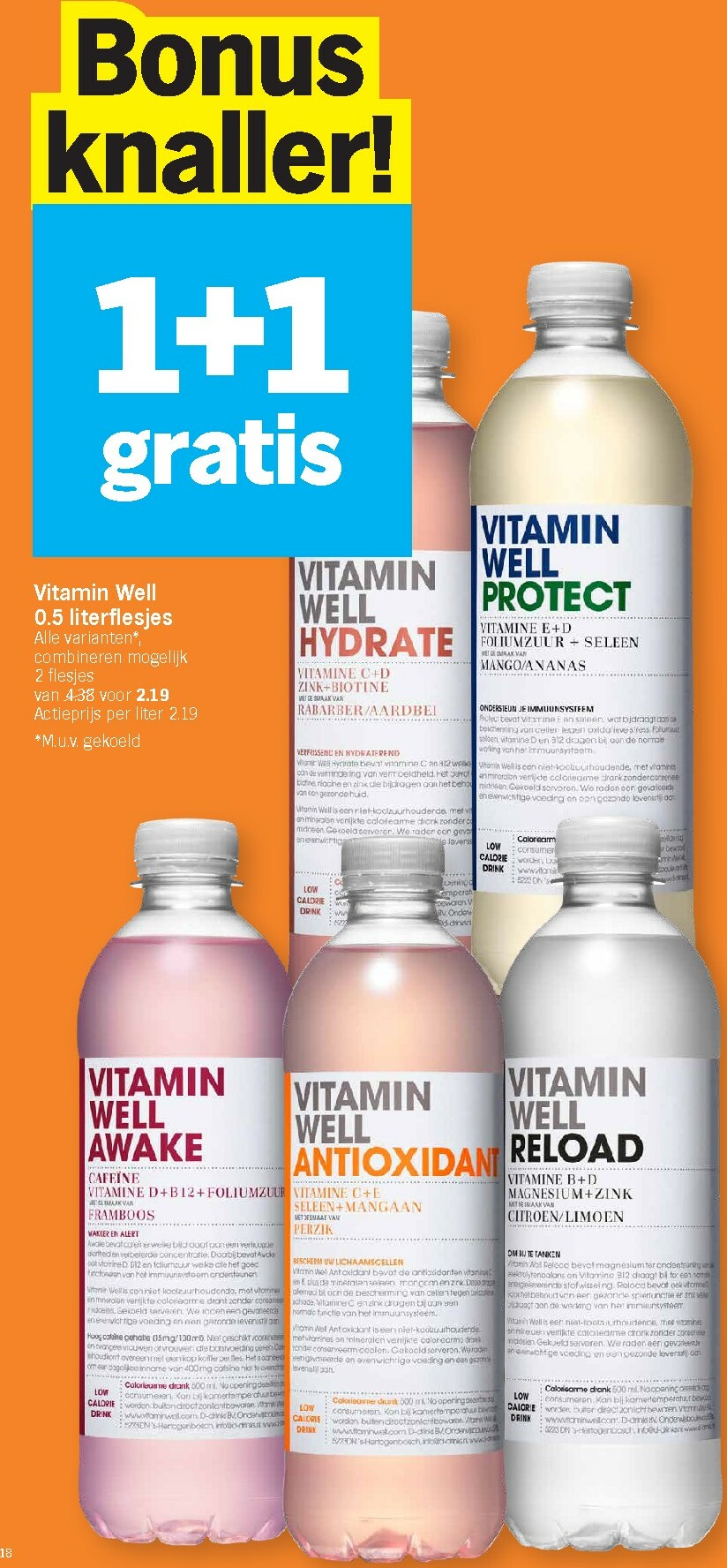 albert-heijn - De Albert Heijn folder geldig vanaf 09/02/2026 t/m 15/02/2026 - page: 18