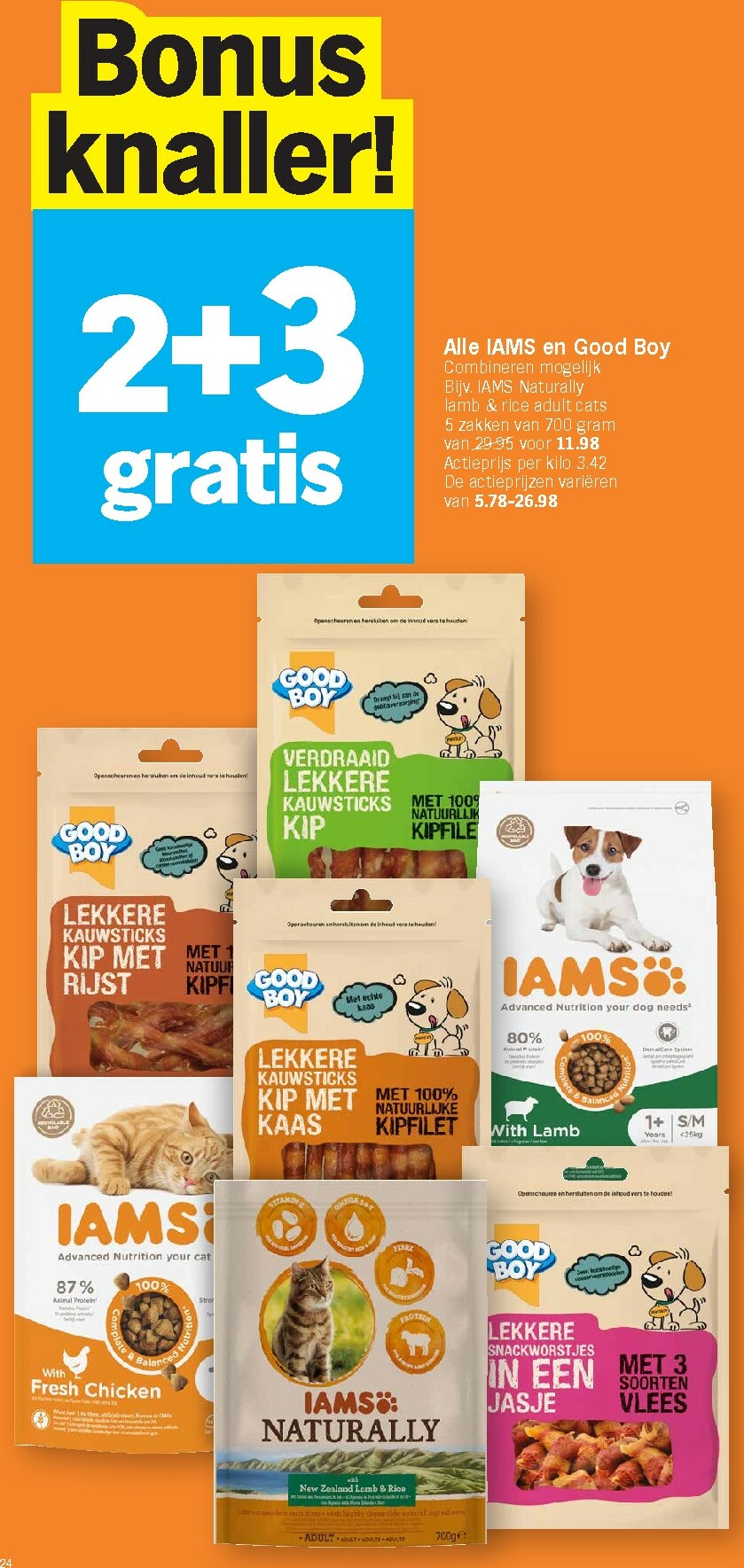 albert-heijn - De Albert Heijn folder geldig vanaf 09/02/2026 t/m 15/02/2026 - page: 24