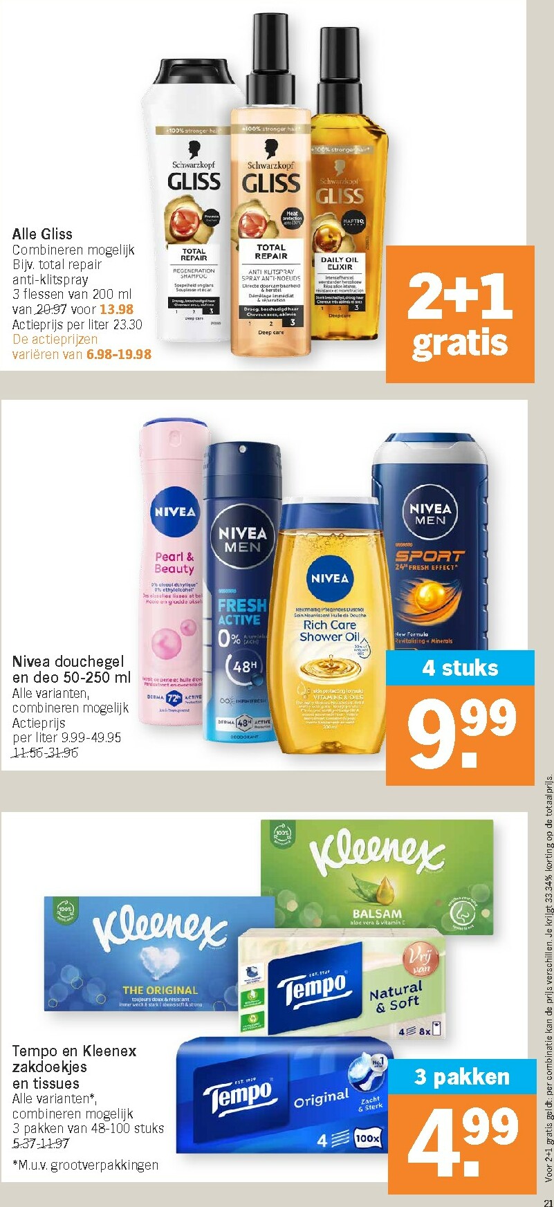 albert-heijn - De Albert Heijn folder geldig vanaf 09/02/2026 t/m 15/02/2026 - page: 21