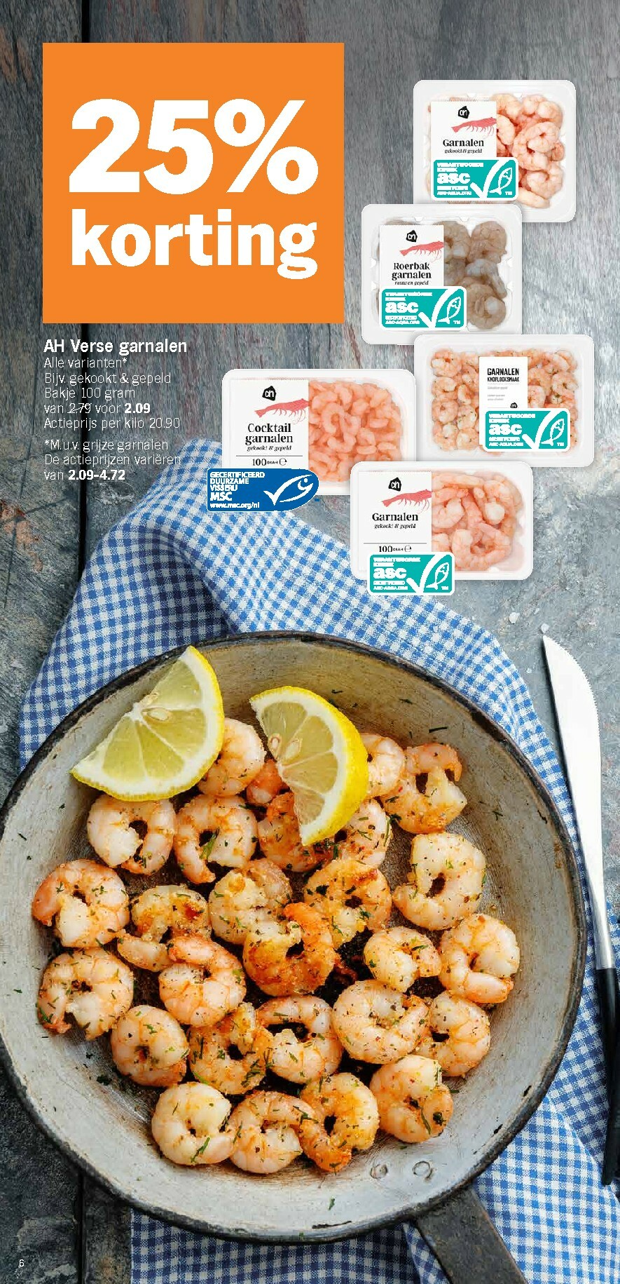 albert-heijn - De Albert Heijn folder geldig vanaf 09/02/2026 t/m 15/02/2026 - page: 6