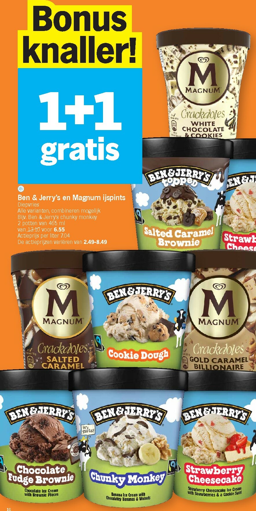 albert-heijn - De Albert Heijn folder geldig vanaf 16/02/2026 t/m 22/02/2026 - page: 16