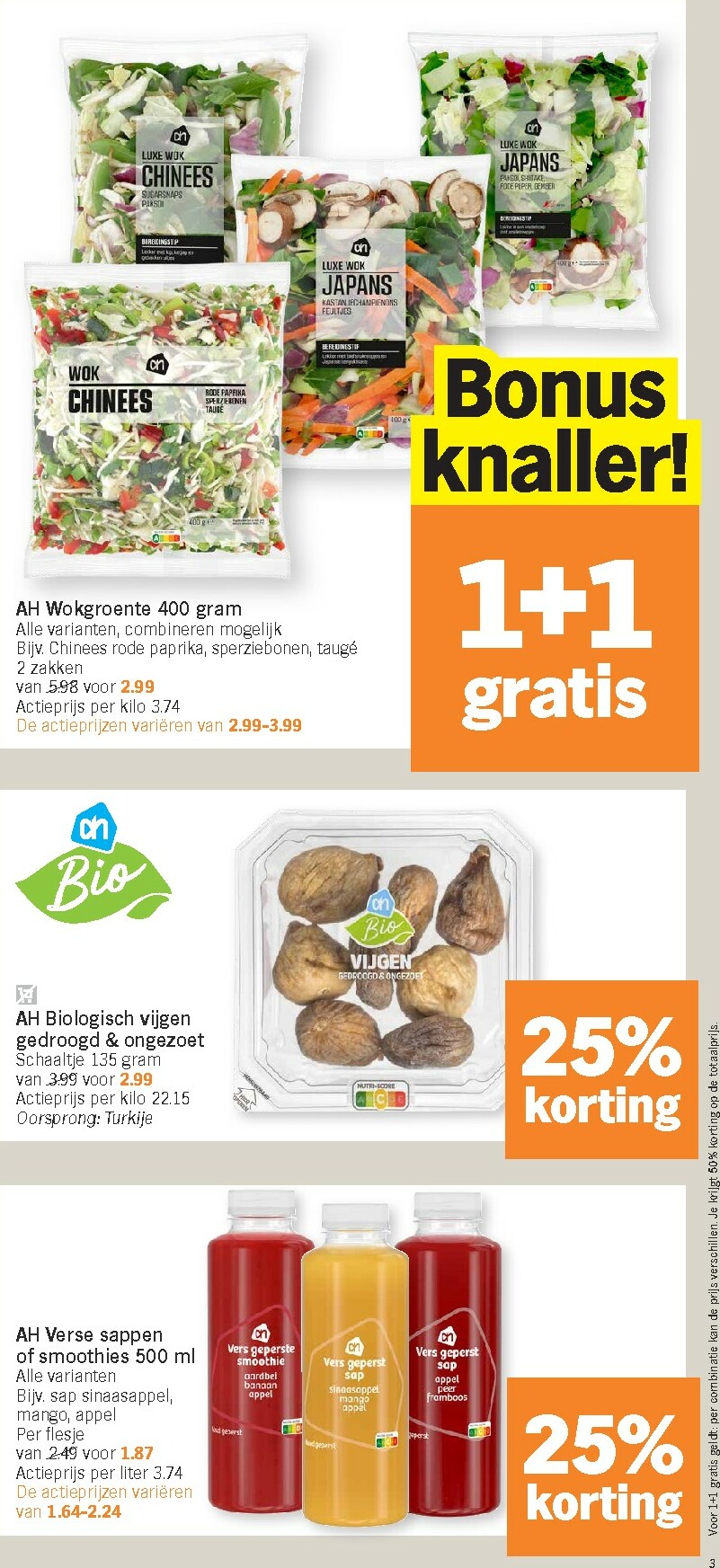 albert-heijn - De Albert Heijn folder geldig vanaf 16/02/2026 t/m 22/02/2026 - page: 3