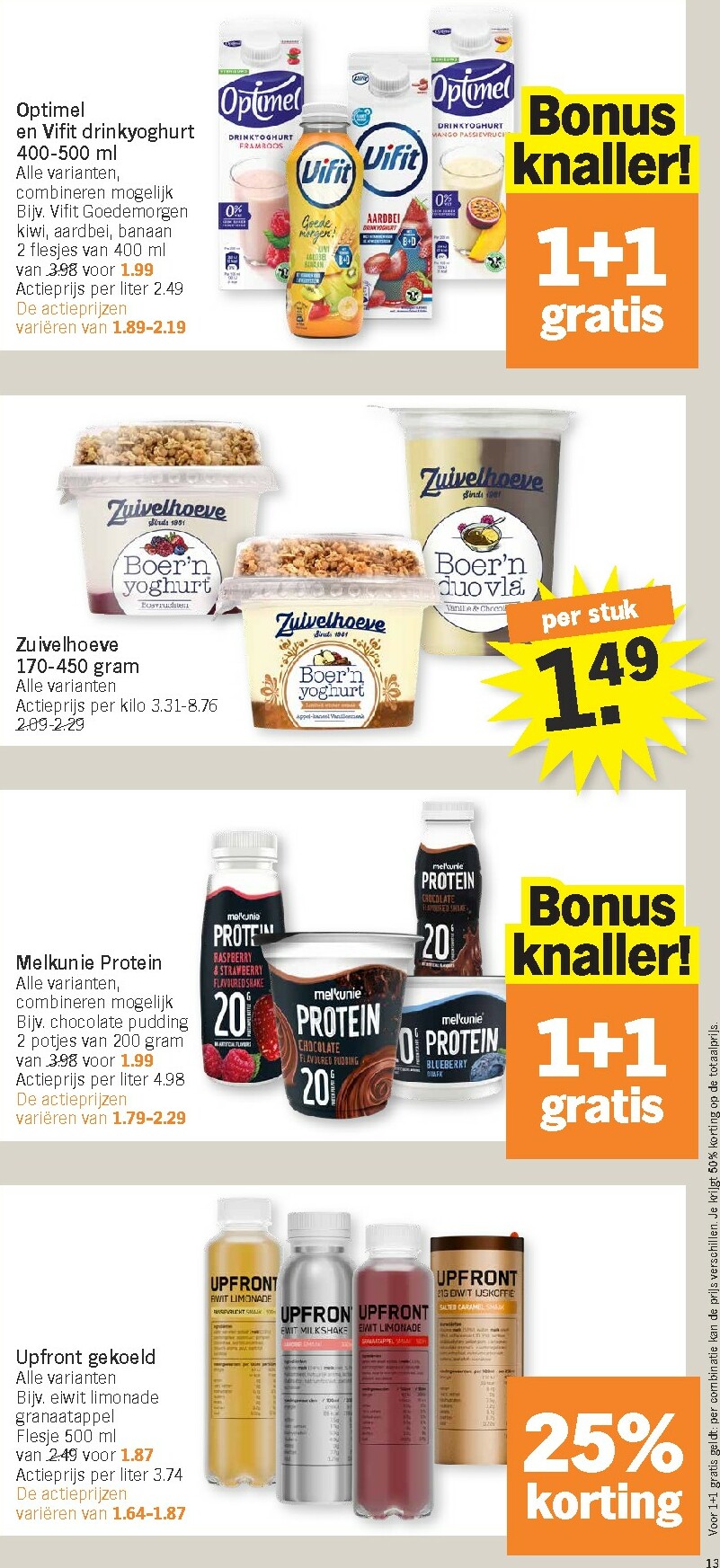 albert-heijn - De Albert Heijn folder geldig vanaf 16/02/2026 t/m 22/02/2026 - page: 13