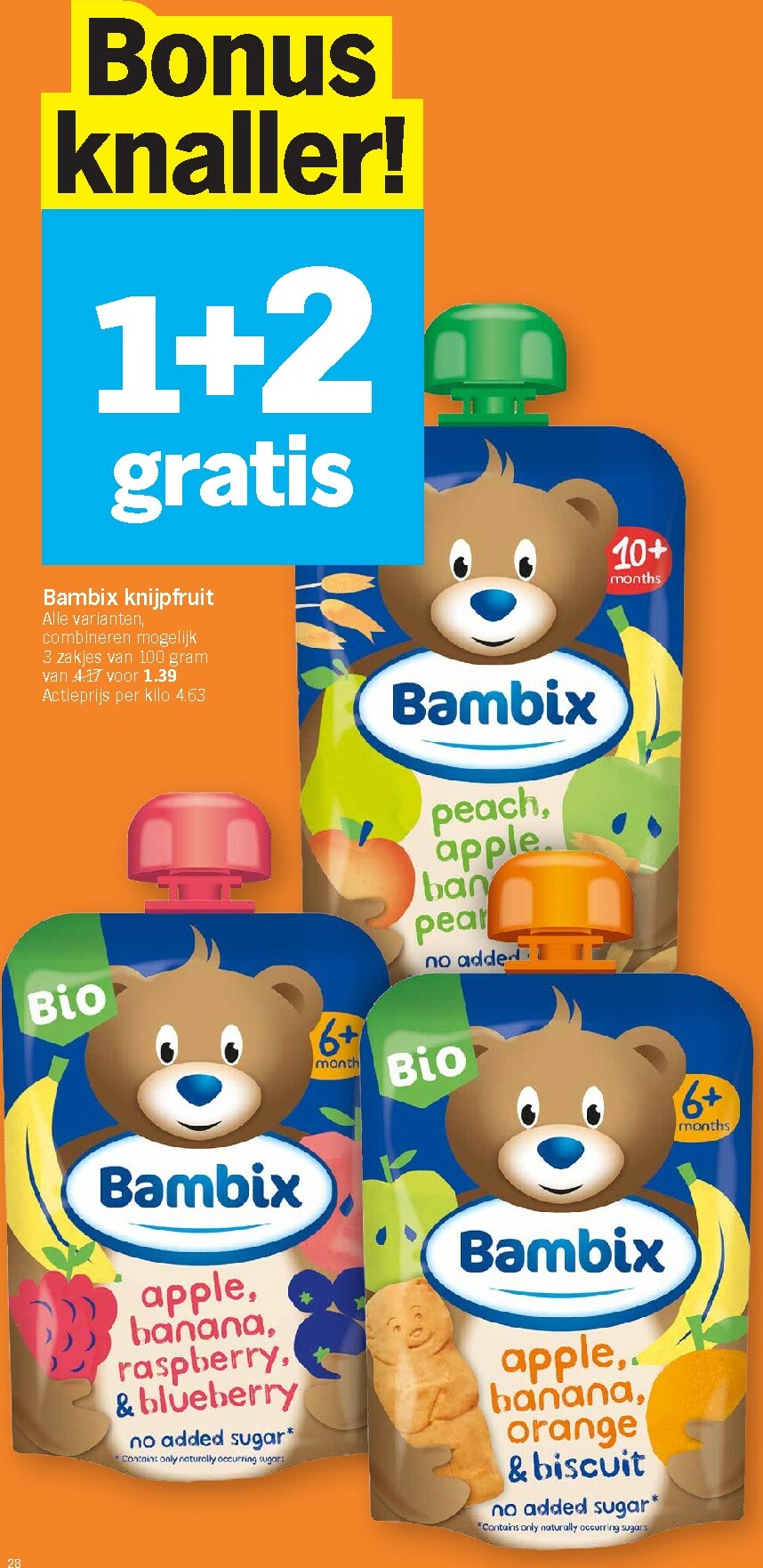 albert-heijn - De Albert Heijn folder geldig vanaf 16/02/2026 t/m 22/02/2026 - page: 28