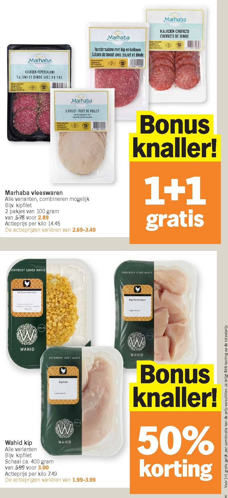 albert-heijn - De Albert Heijn folder geldig vanaf 16/02/2026 t/m 22/02/2026 - page: 9